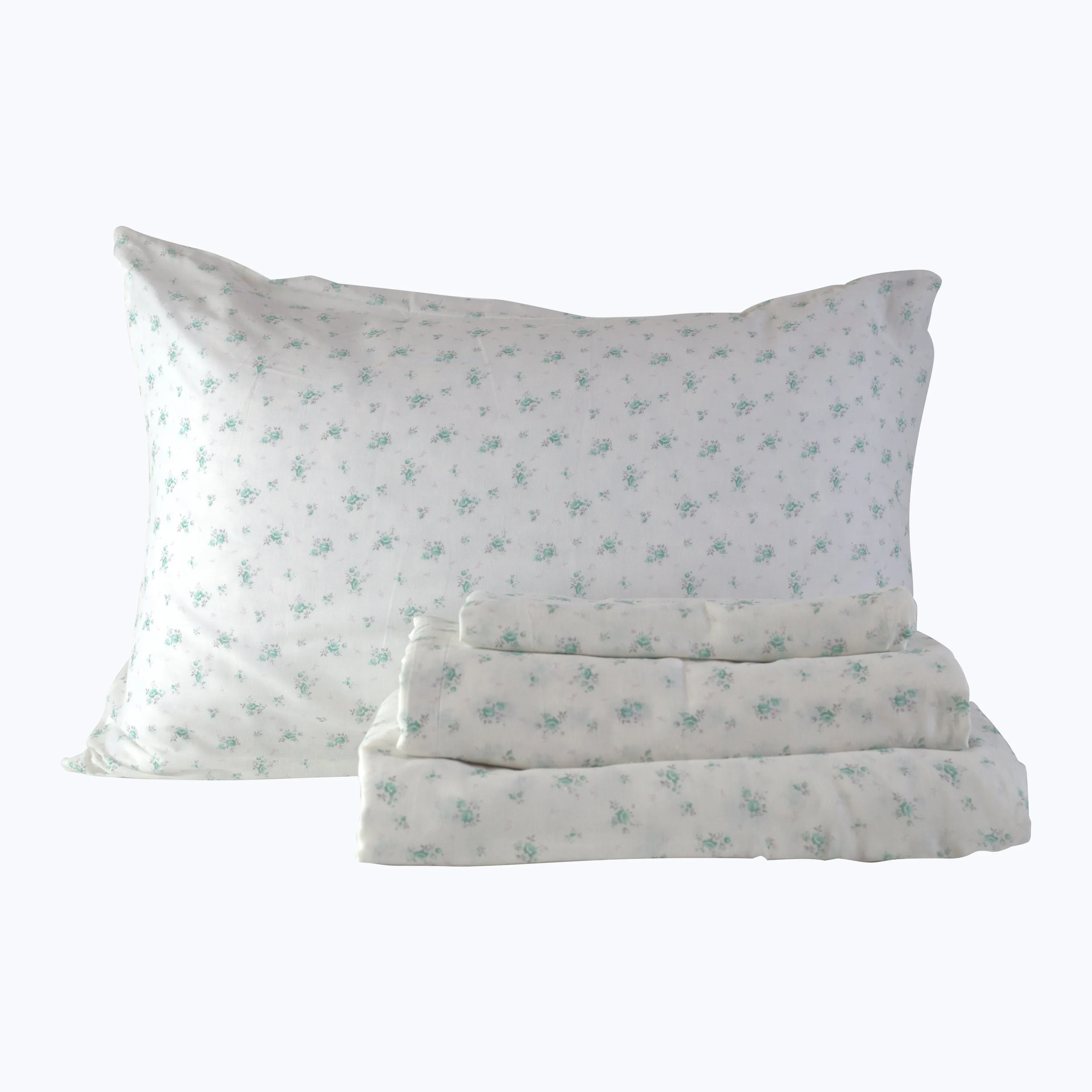 Blossom Floral Voile Sheetset