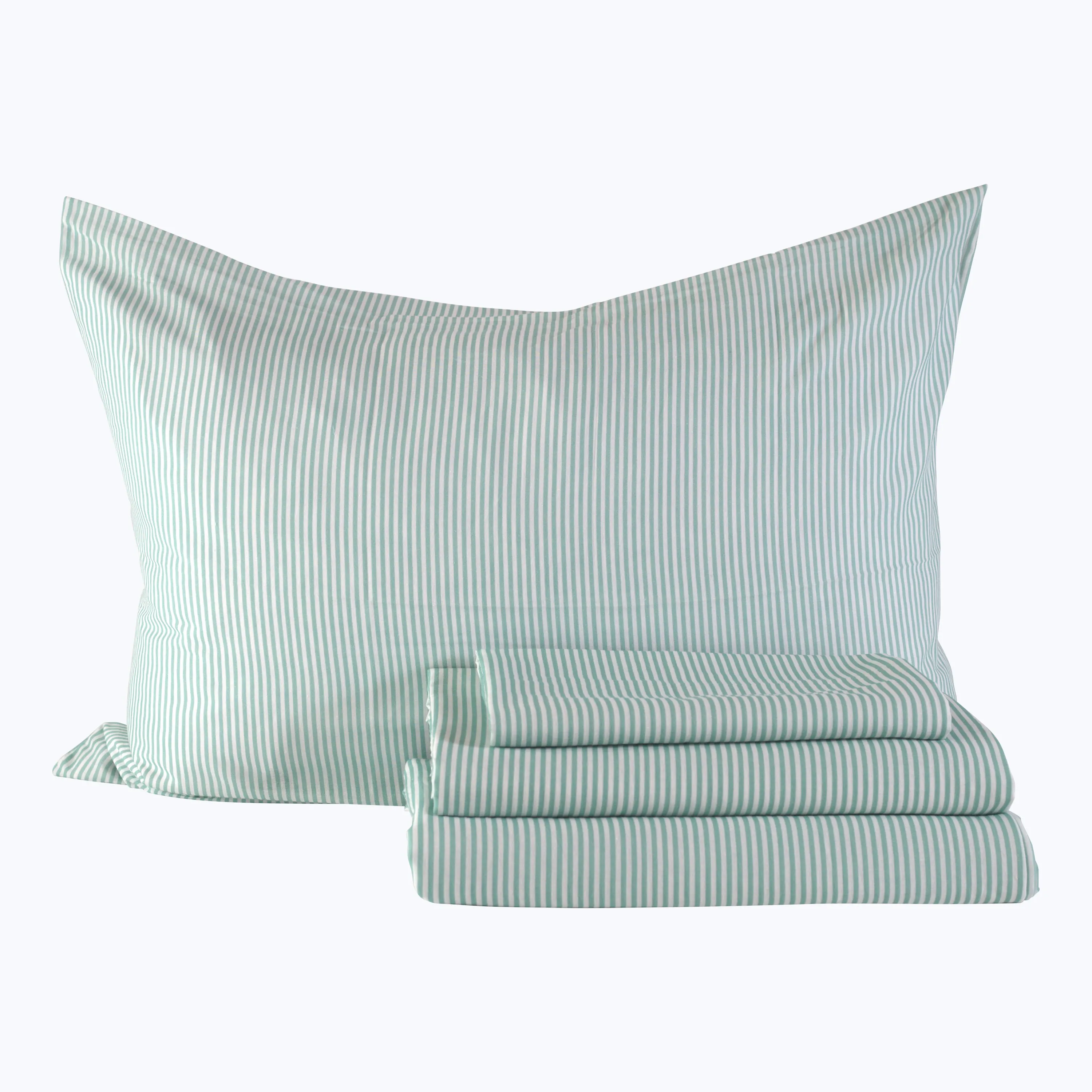 Blossom Stripe Voile Sheetset