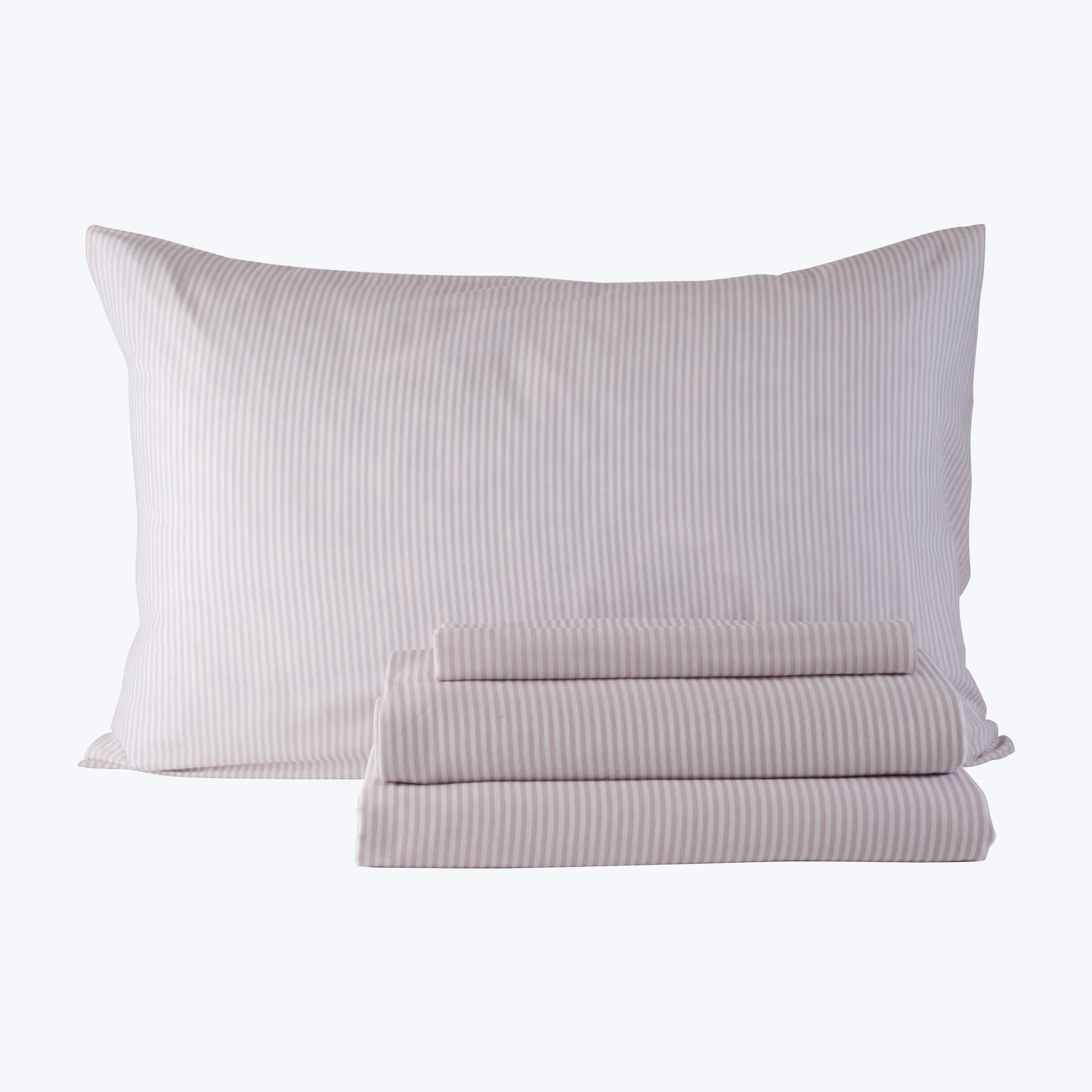 Blossom Stripe Voile Sheetset