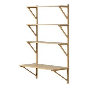 BM29 Shelf w/ Desk - 1-Wide