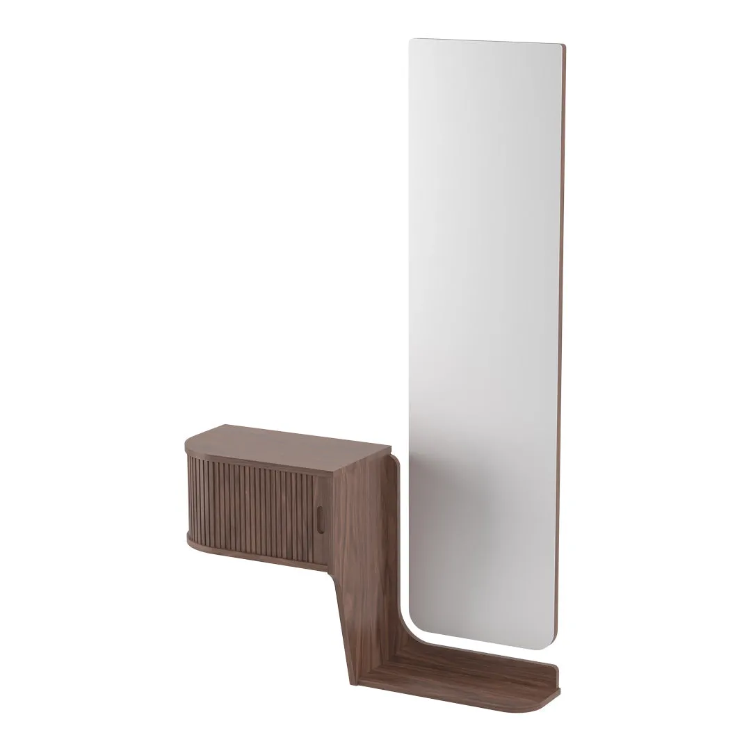 BPS127 Hallway Wall Mirror
