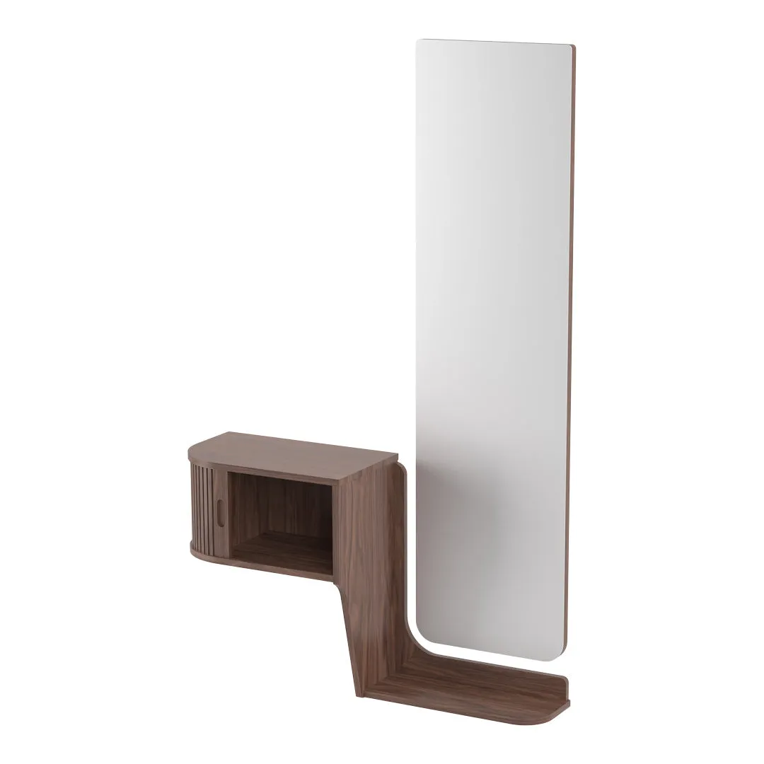 BPS127 Hallway Wall Mirror
