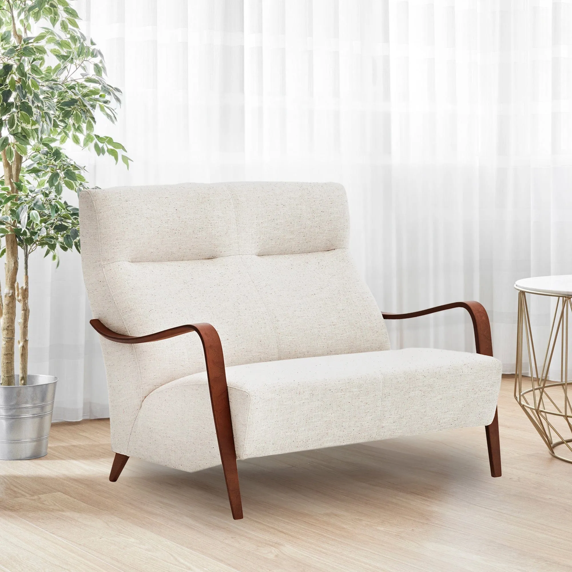 Breeze - 2 Seat Sofa In Fabric