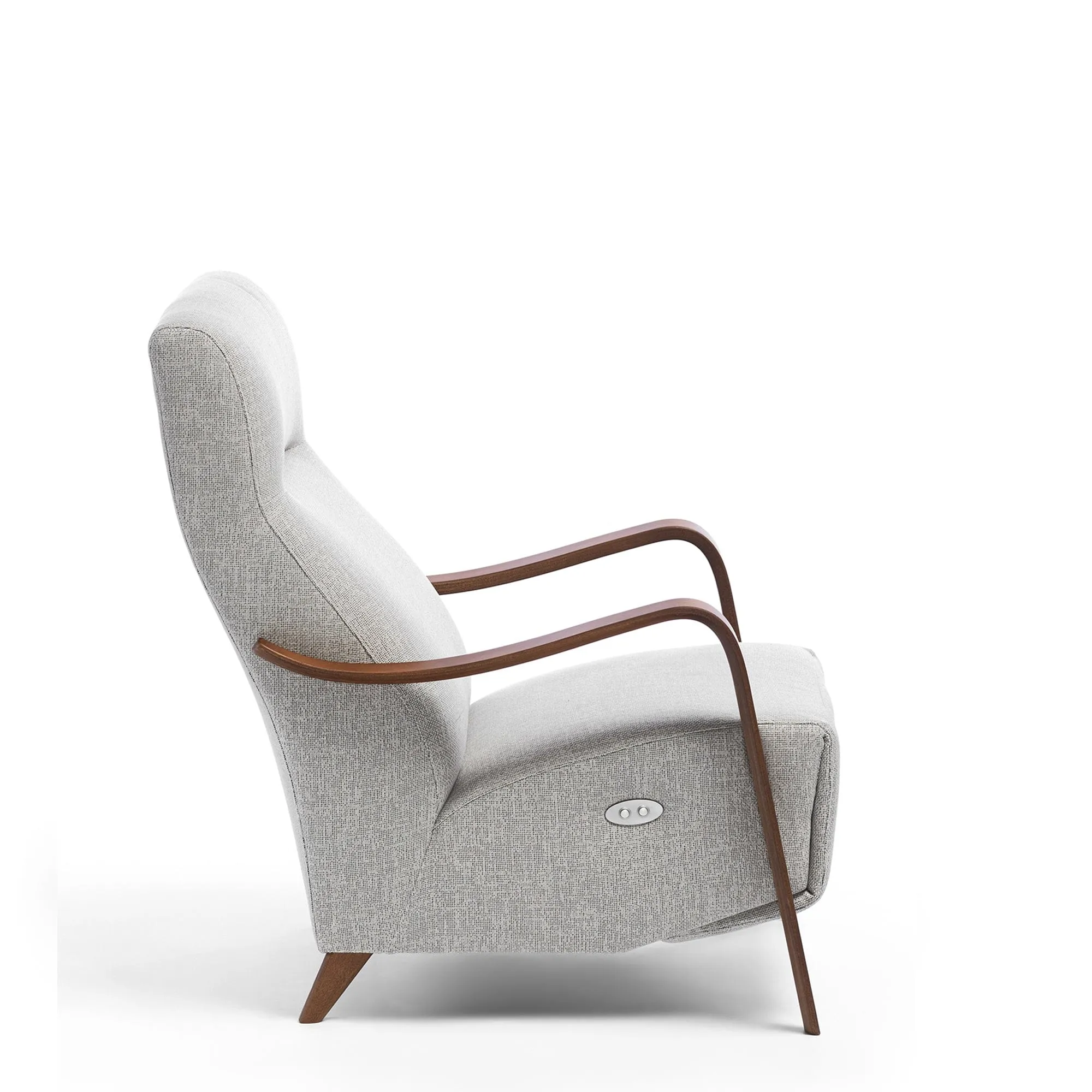 Breeze - Power Recliner Chair In Fabric