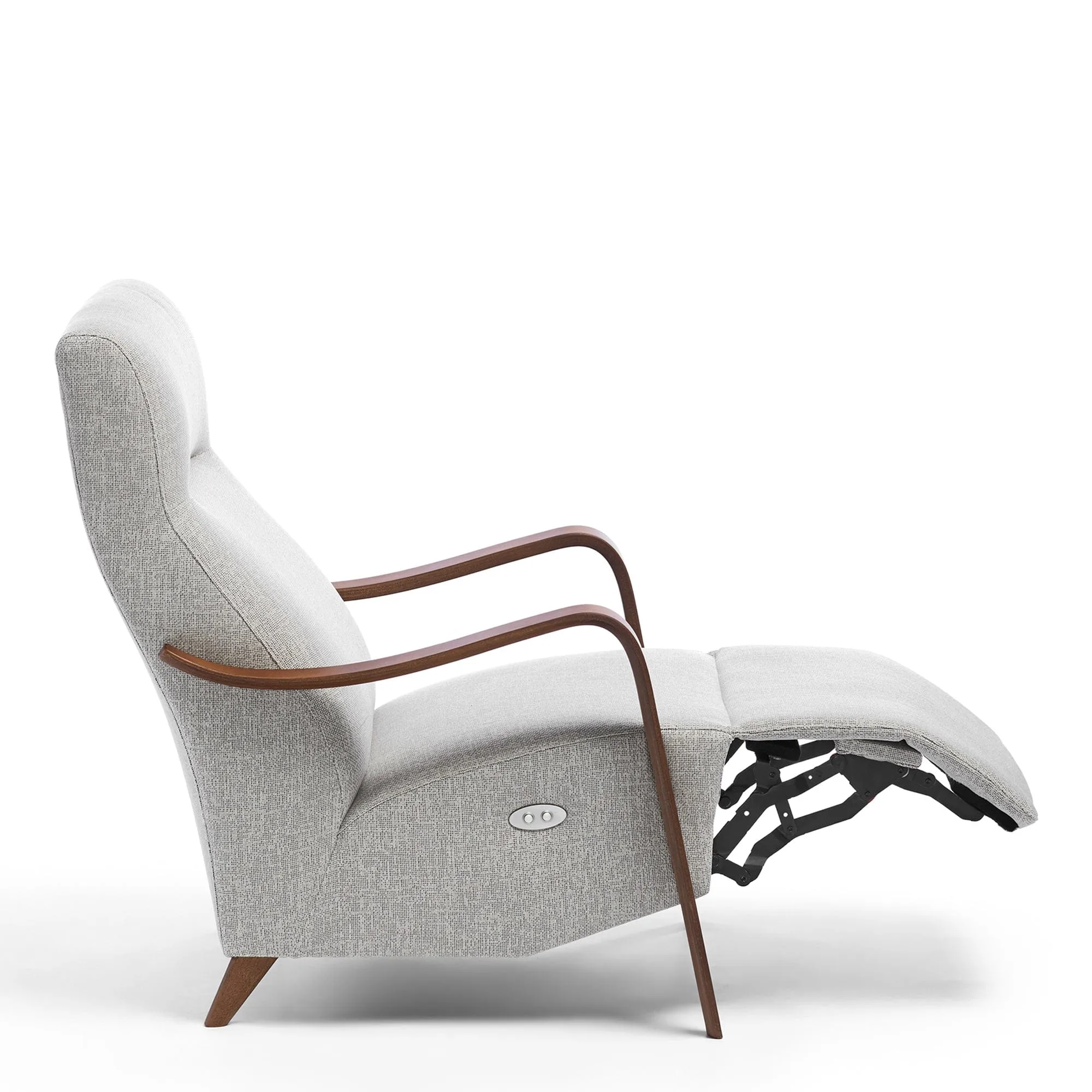 Breeze - Power Recliner Chair In Fabric