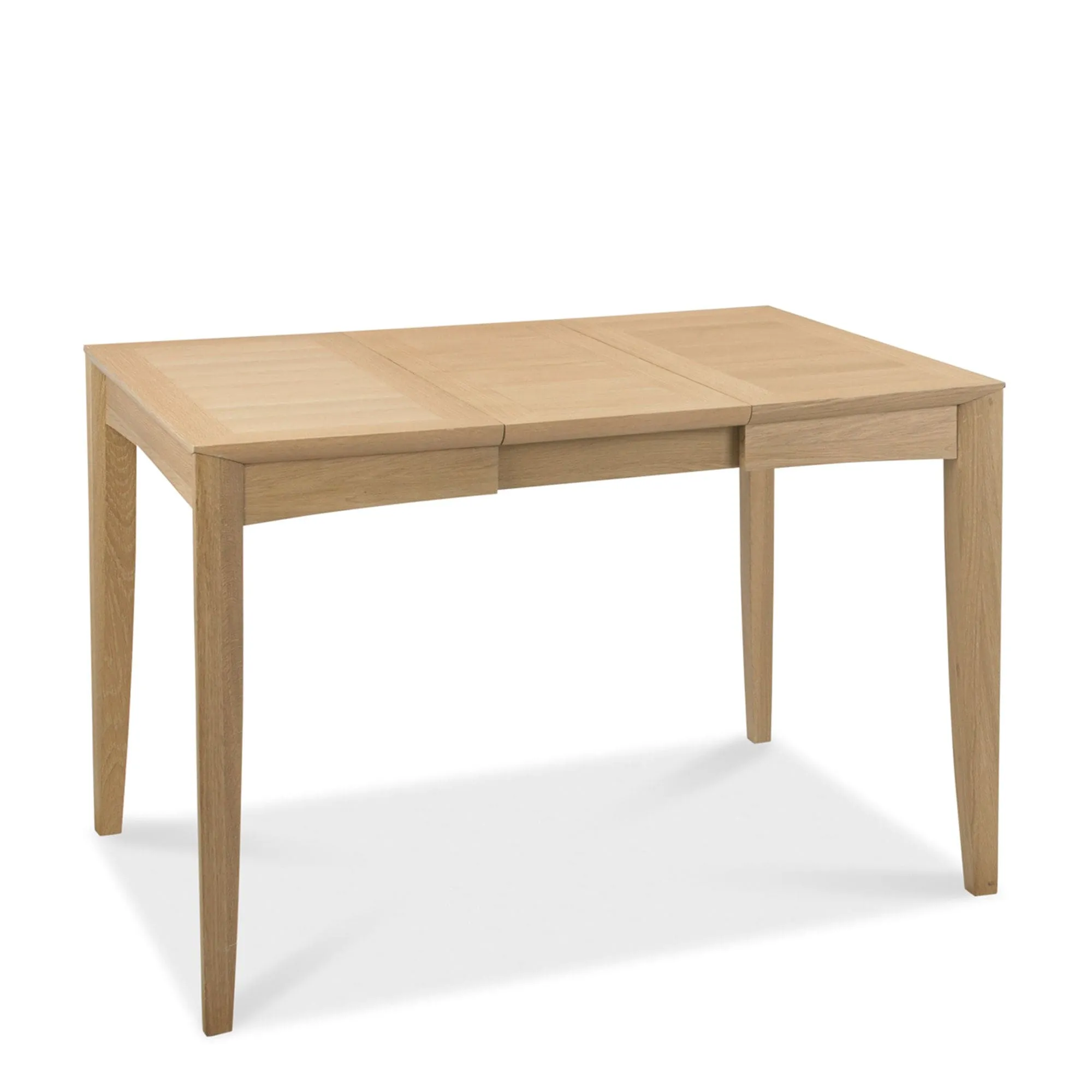 Bremen - Extending Dining Table In Oak Finish
