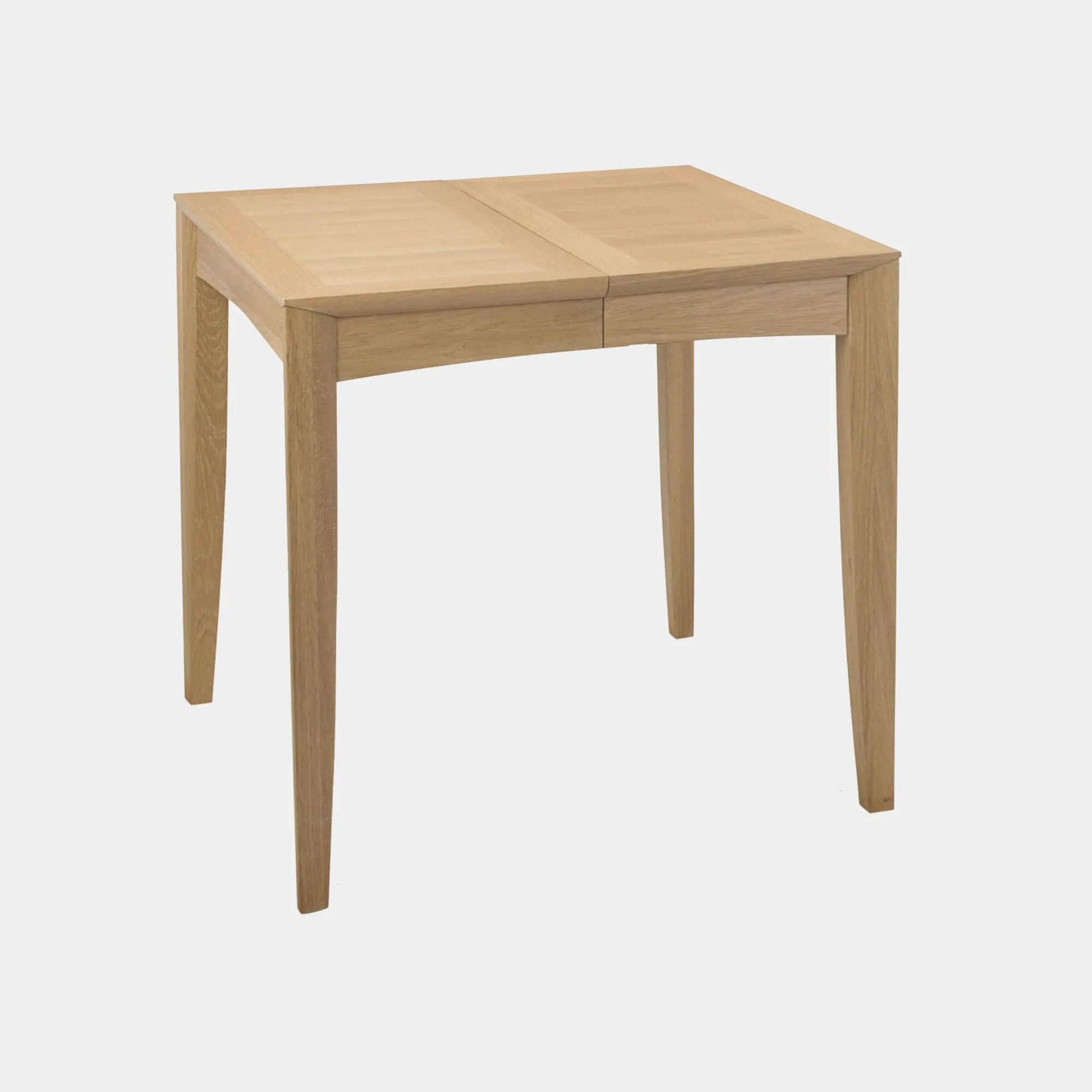 Bremen - Extending Dining Table In Oak Finish