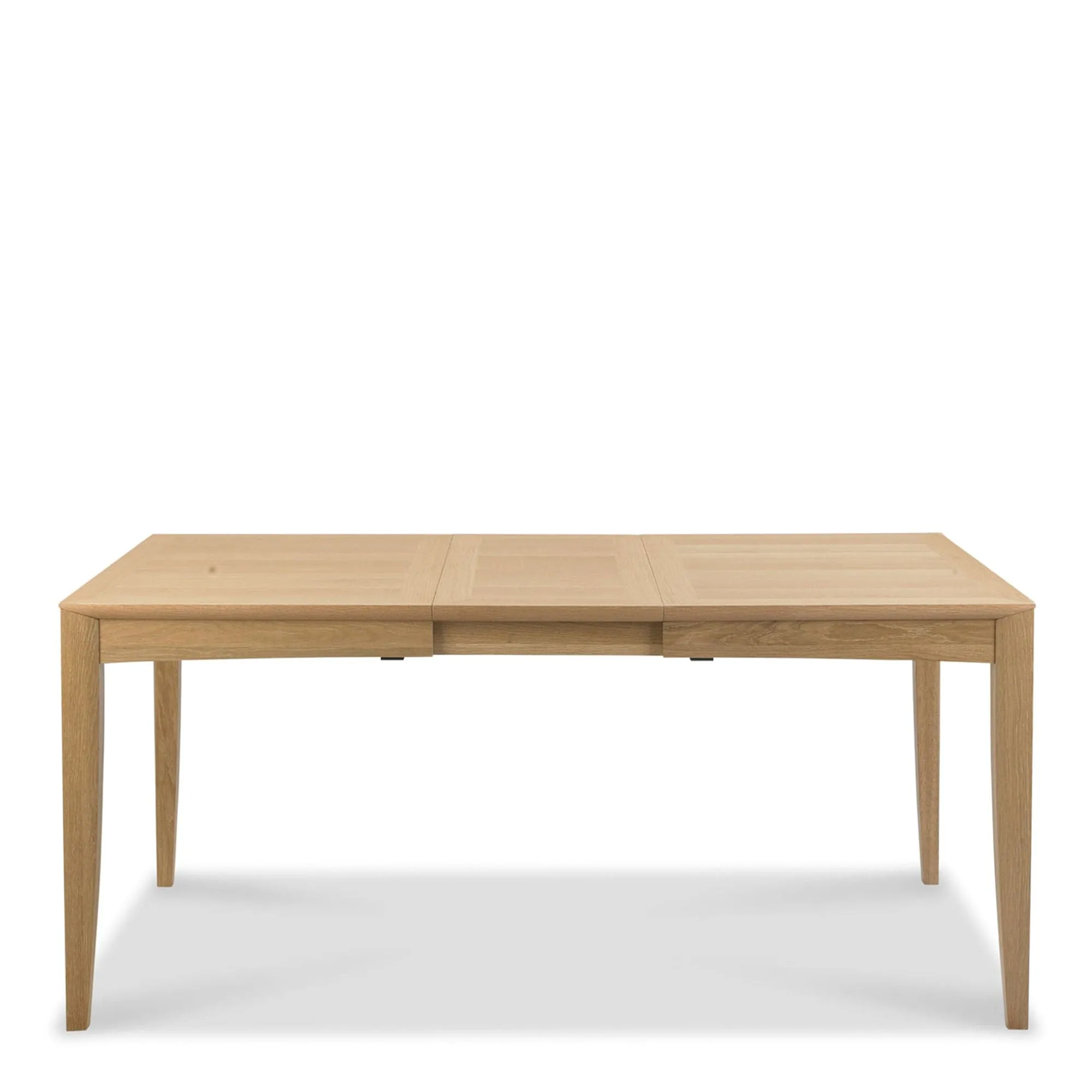 Bremen - Extending Dining Table In Oak Finish