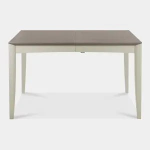 Bremen - Extending Dining Table In Oak Finish