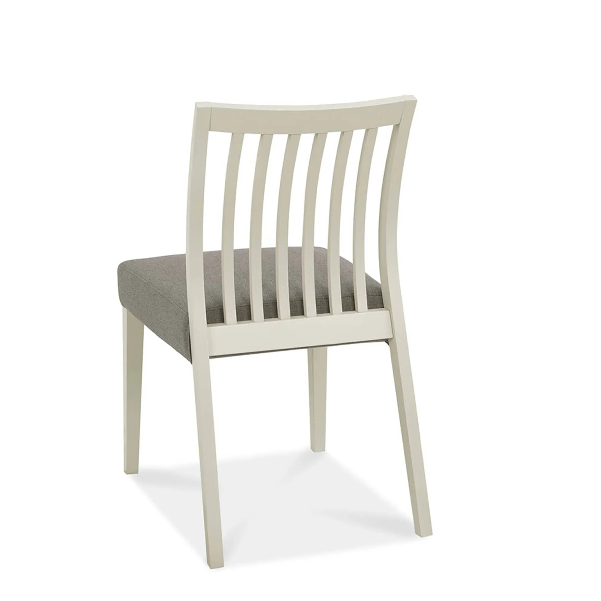 Bremen - Low Slat Back Dining Chair