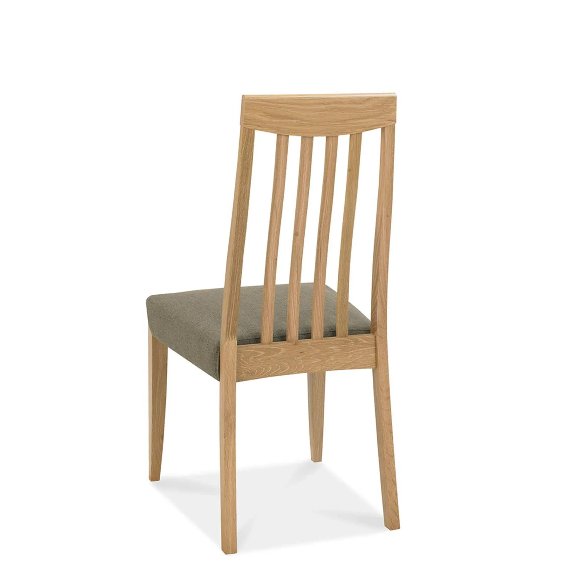 Bremen - Tall Slat Back Dining Chair