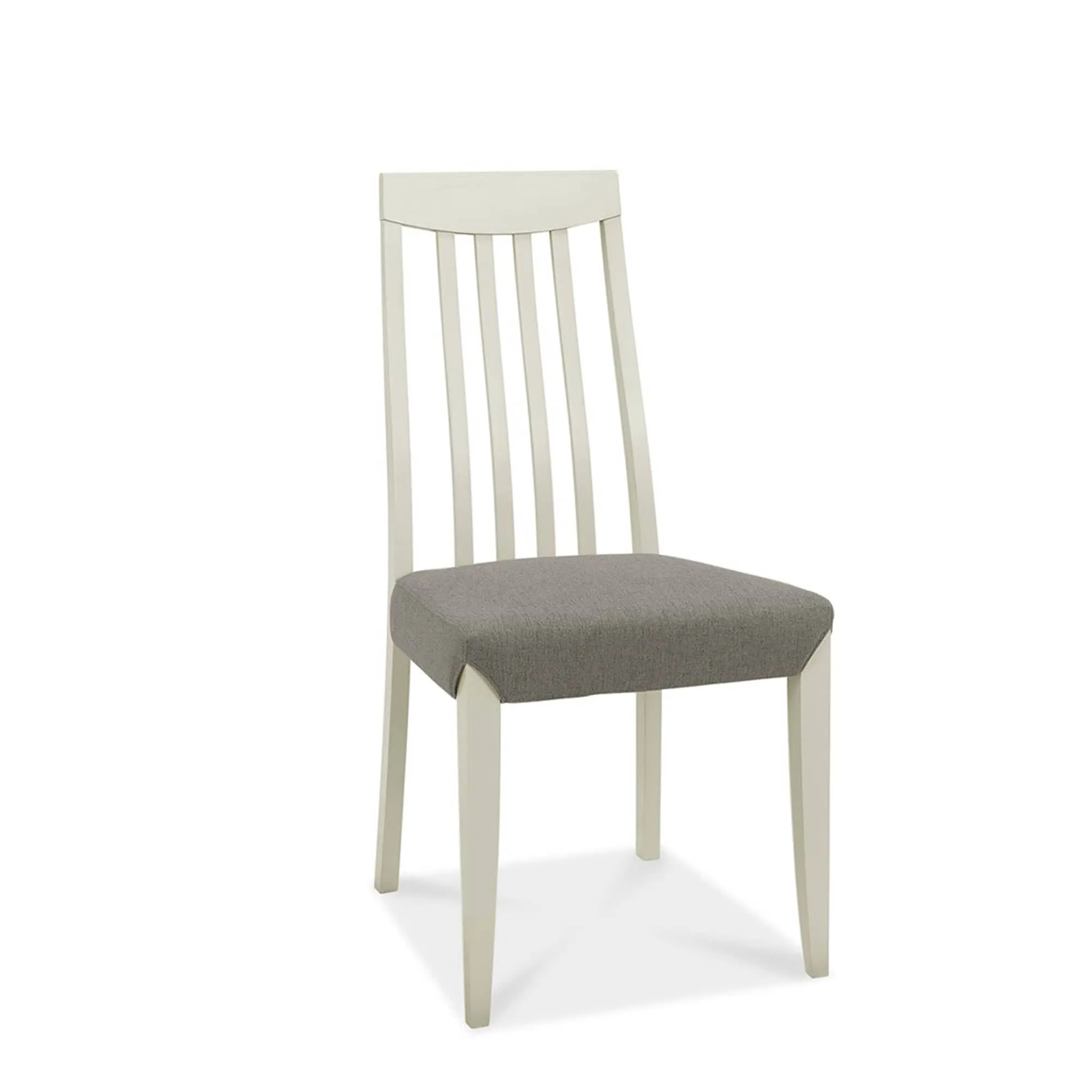 Bremen - Tall Slat Back Dining Chair