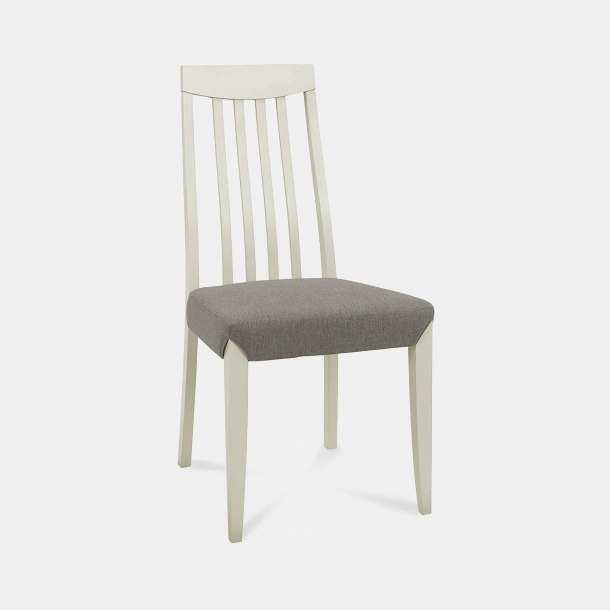Bremen - Tall Slat Back Dining Chair
