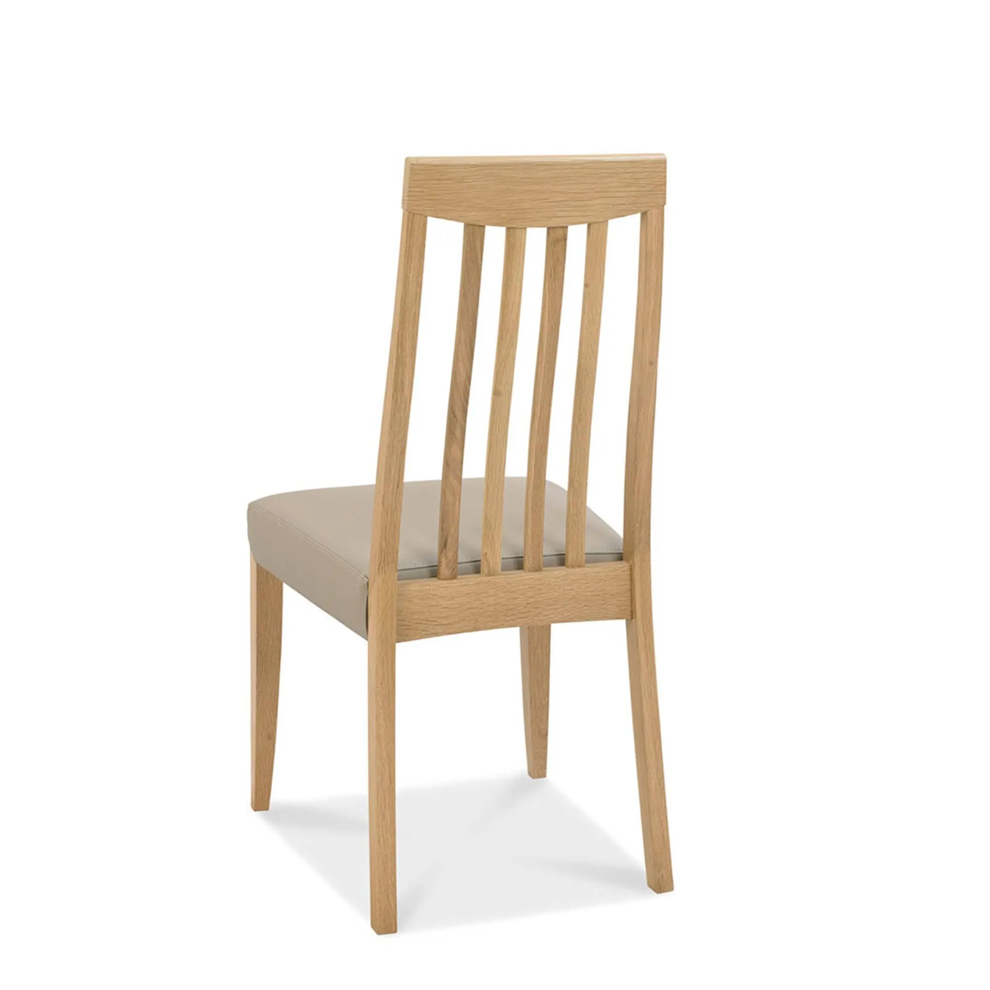 Bremen - Tall Slat Back Dining Chair