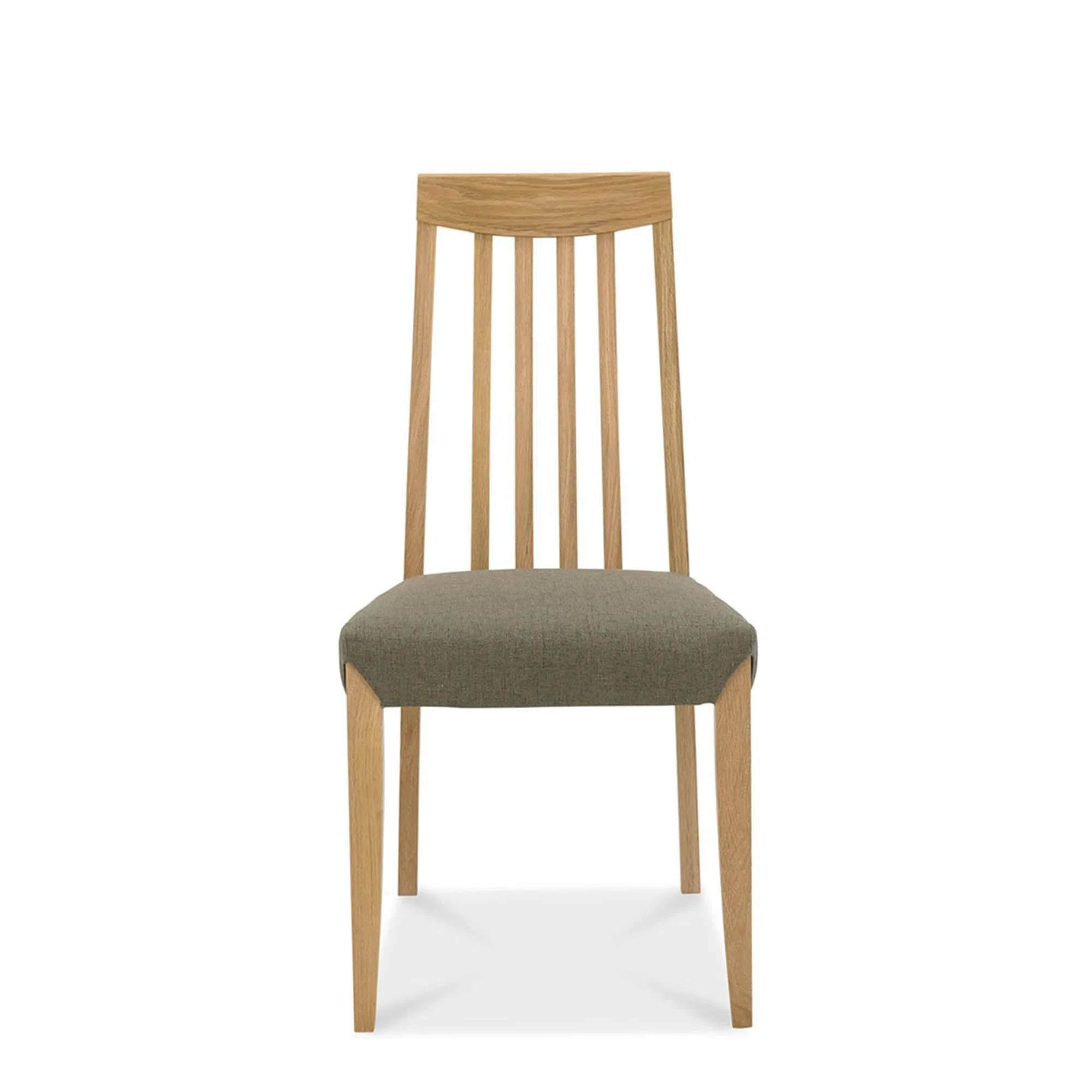 Bremen - Tall Slat Back Dining Chair