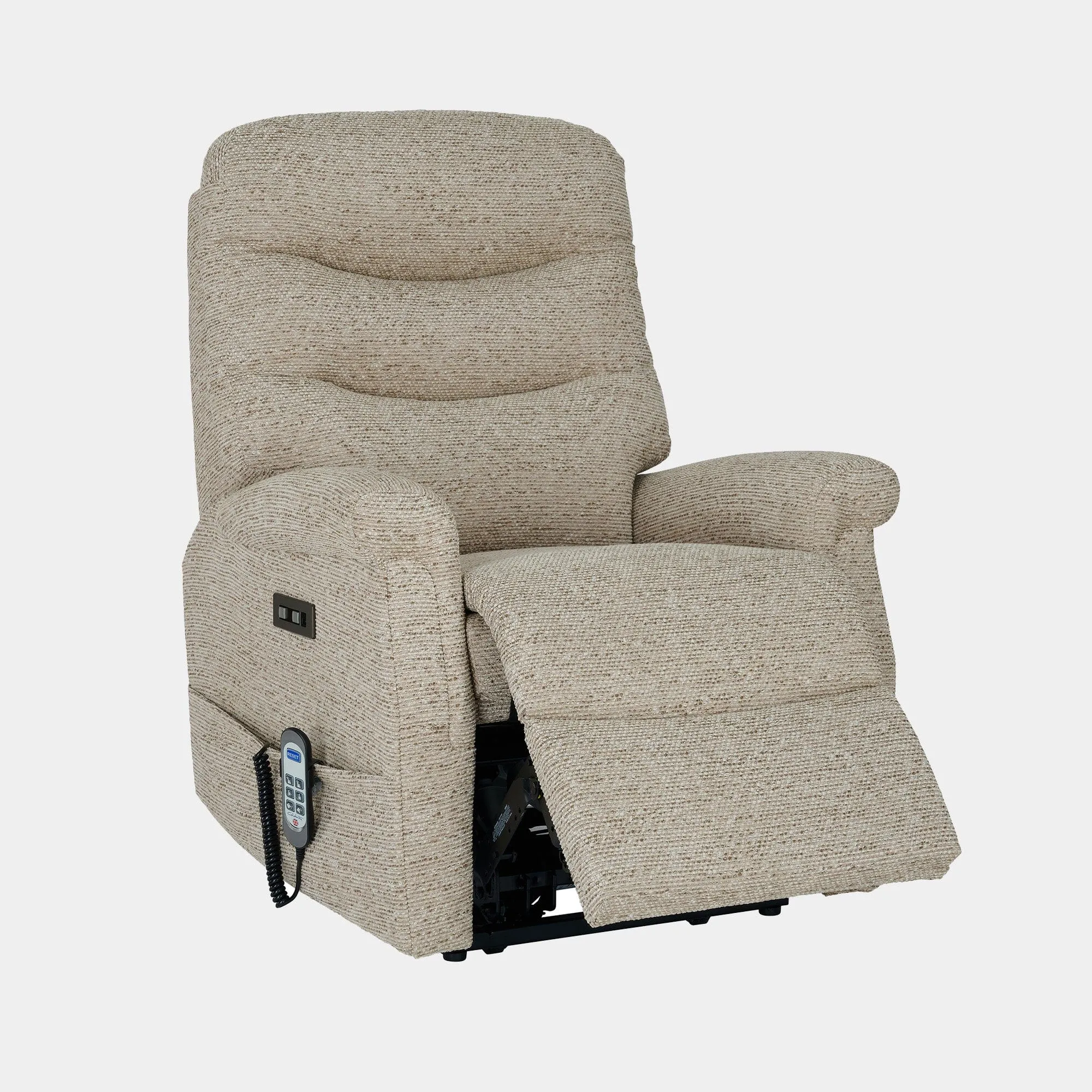 Broadyway - Recliner Chair In Fabric