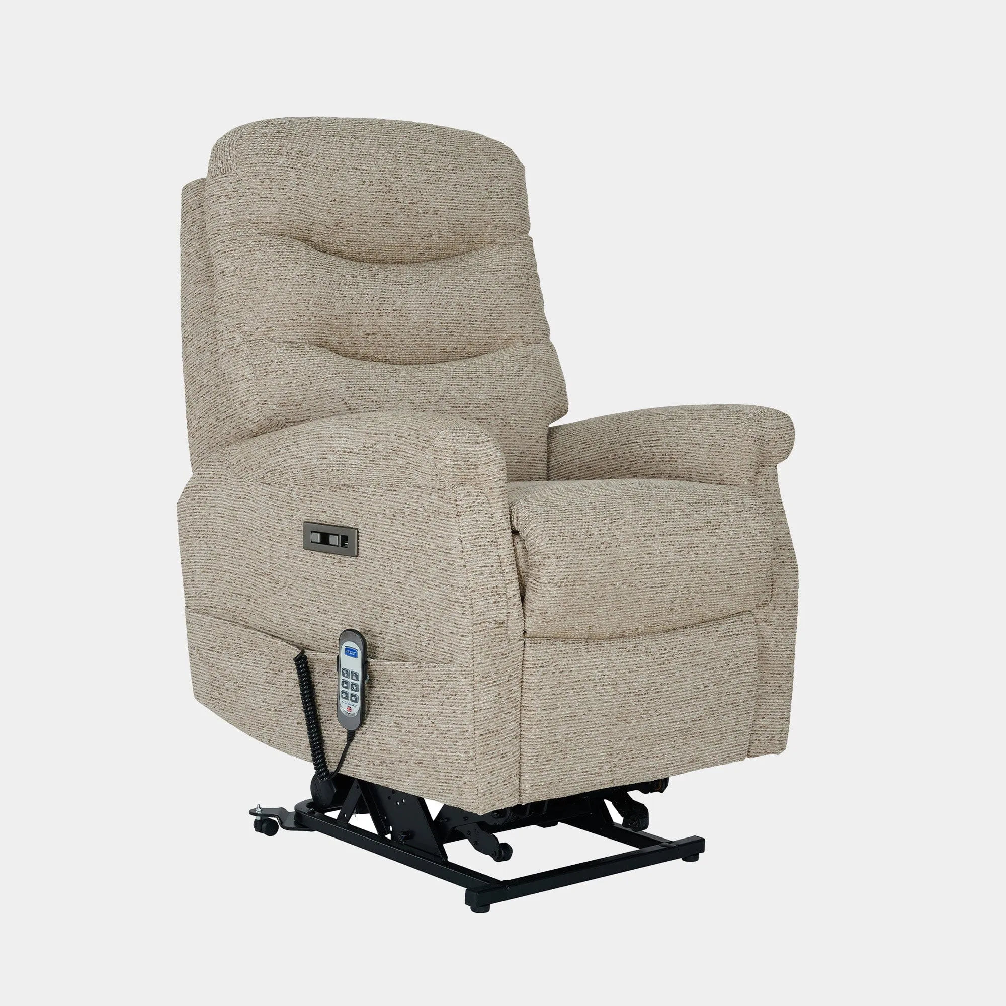 Broadyway - Recliner Chair In Fabric