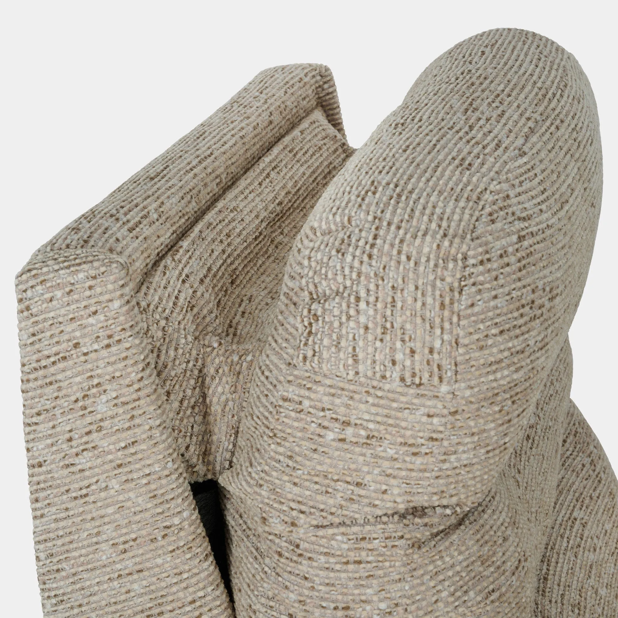 Broadyway - Recliner Chair In Fabric