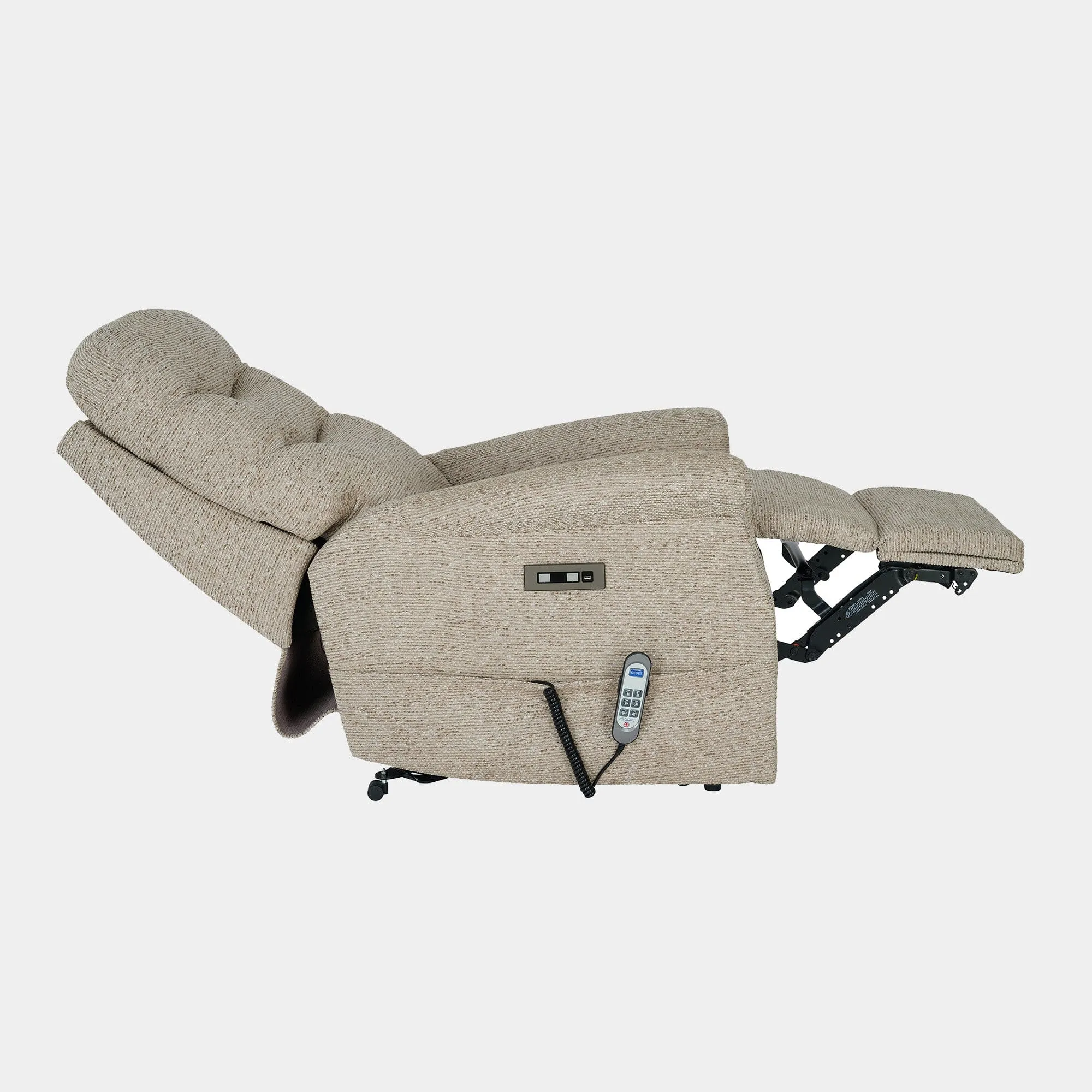 Broadyway - Recliner Chair In Fabric