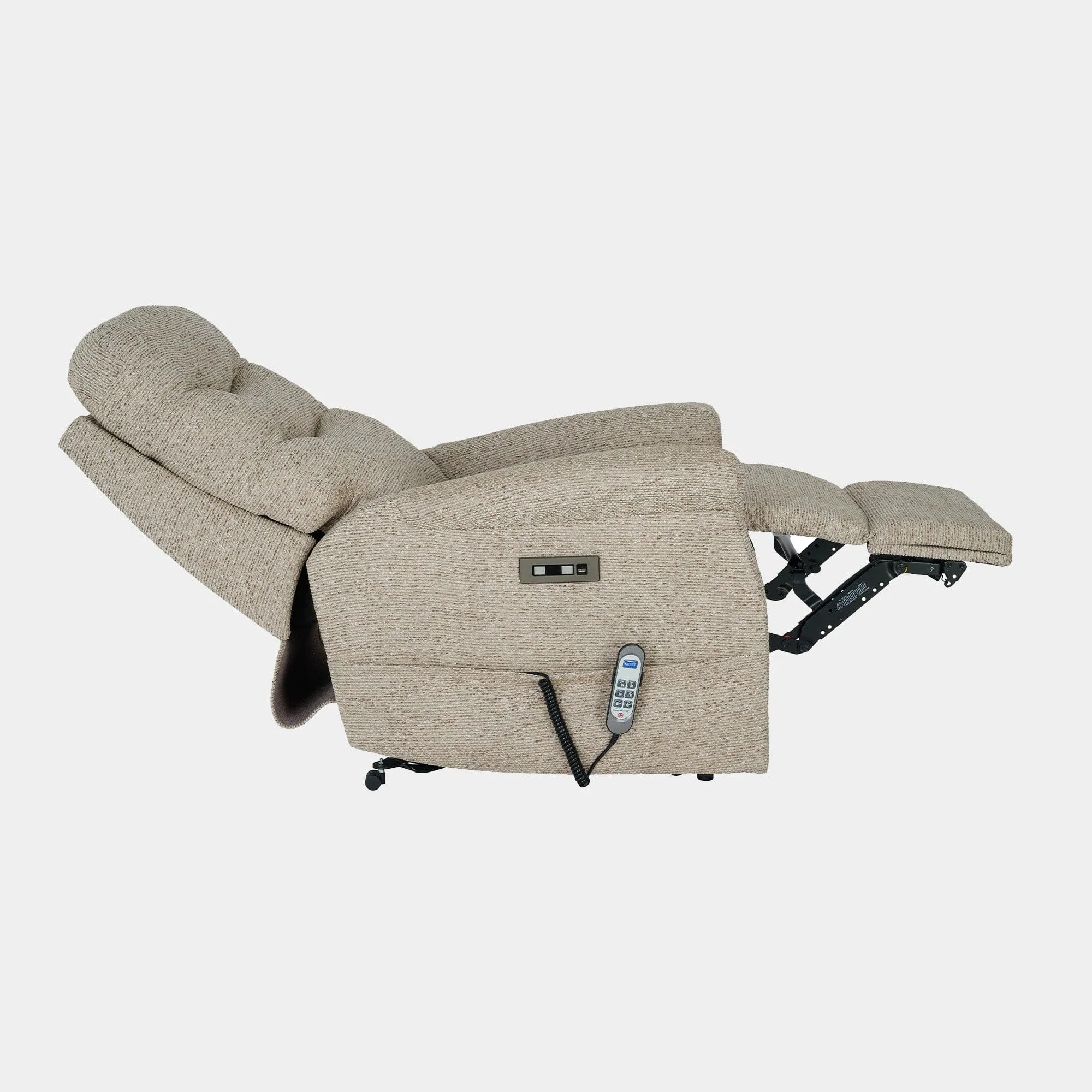 Broadyway - Recliner Chair In Fabric
