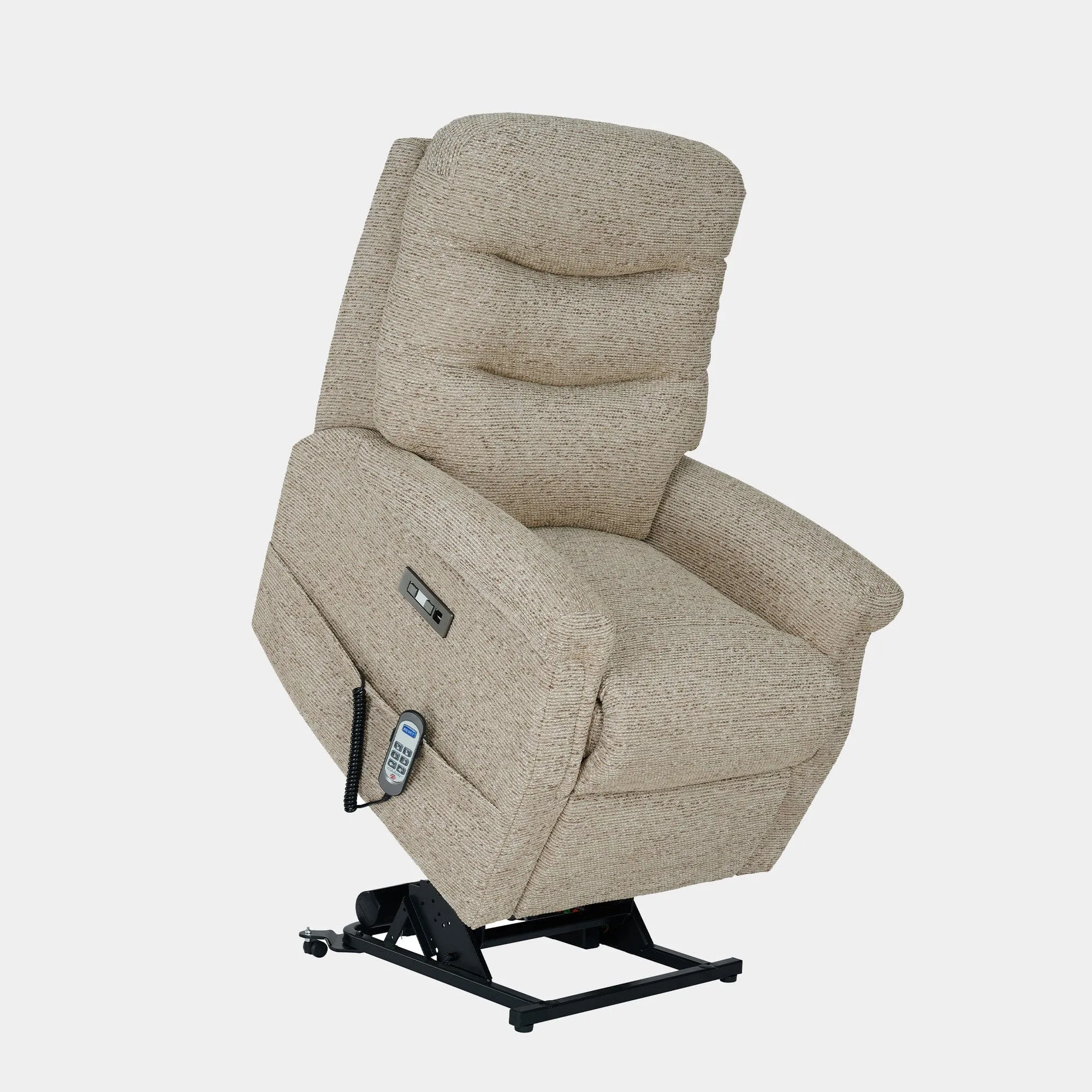 Broadyway - Recliner Chair In Fabric