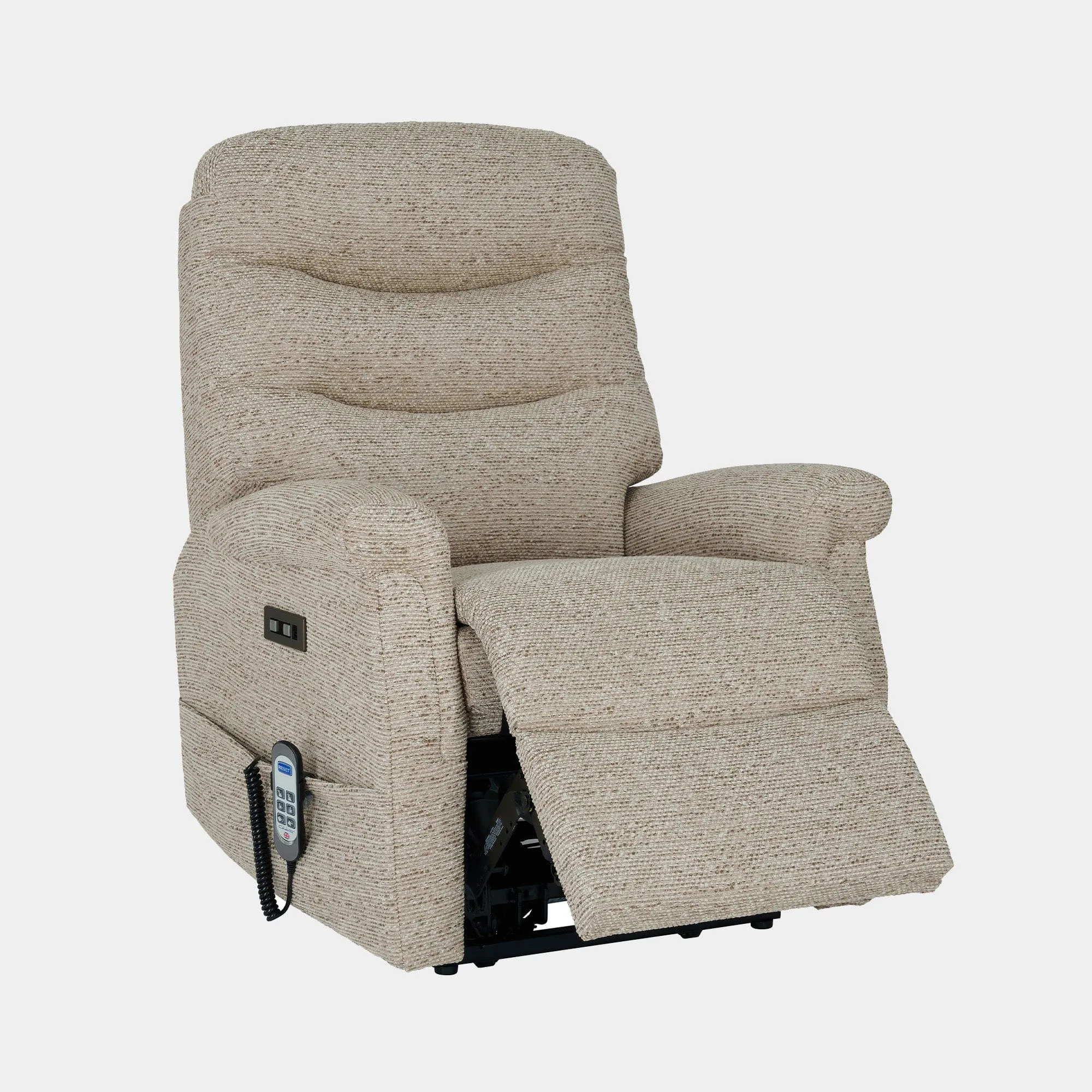 Broadyway - Recliner Chair In Fabric