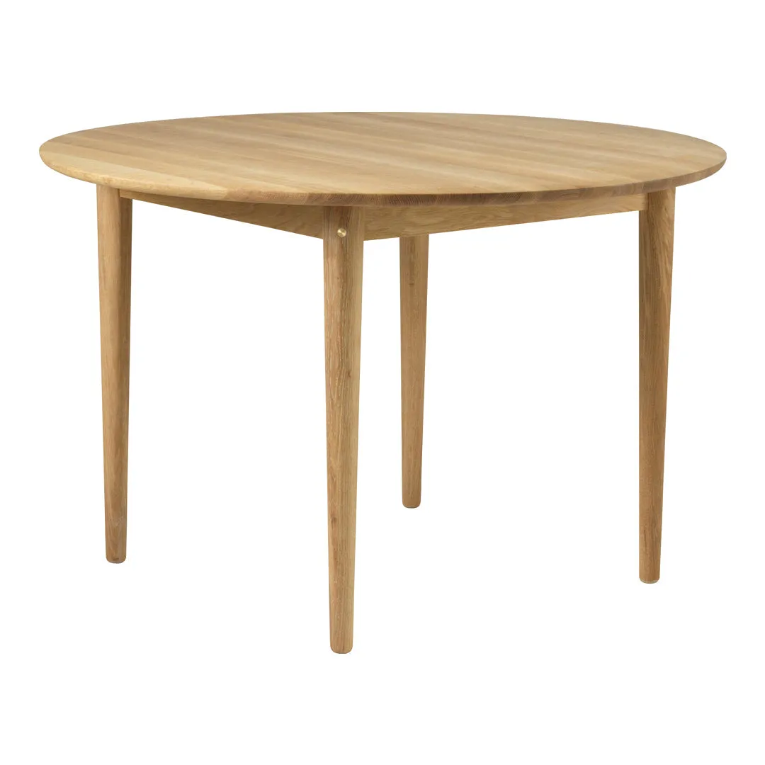 C62 Bjork Round Dining Table