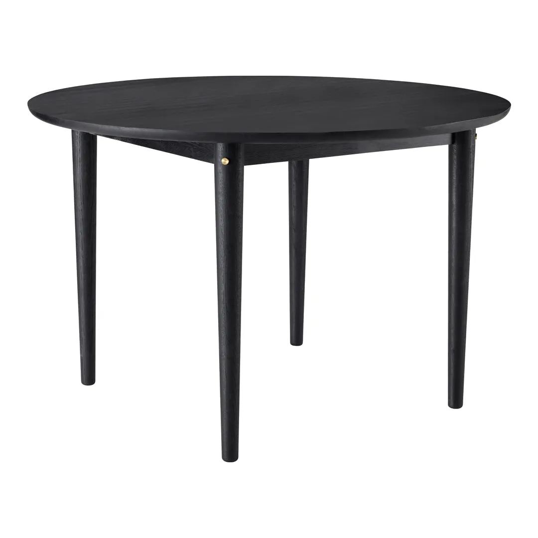C62 Bjork Round Dining Table