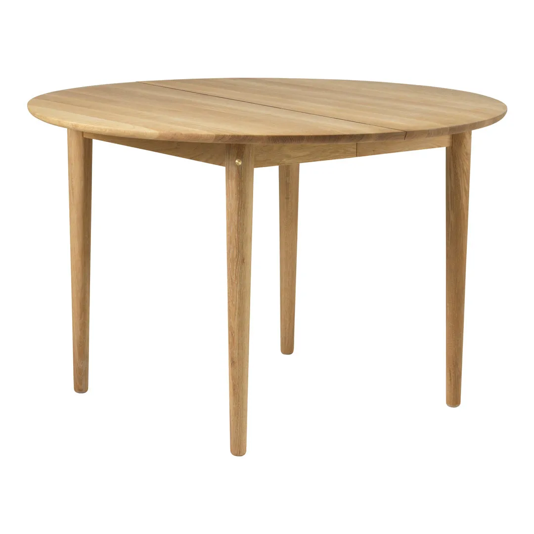 C62E Bjork Extendable Dining Table