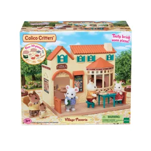 Calico Critters - Village Pizzeria