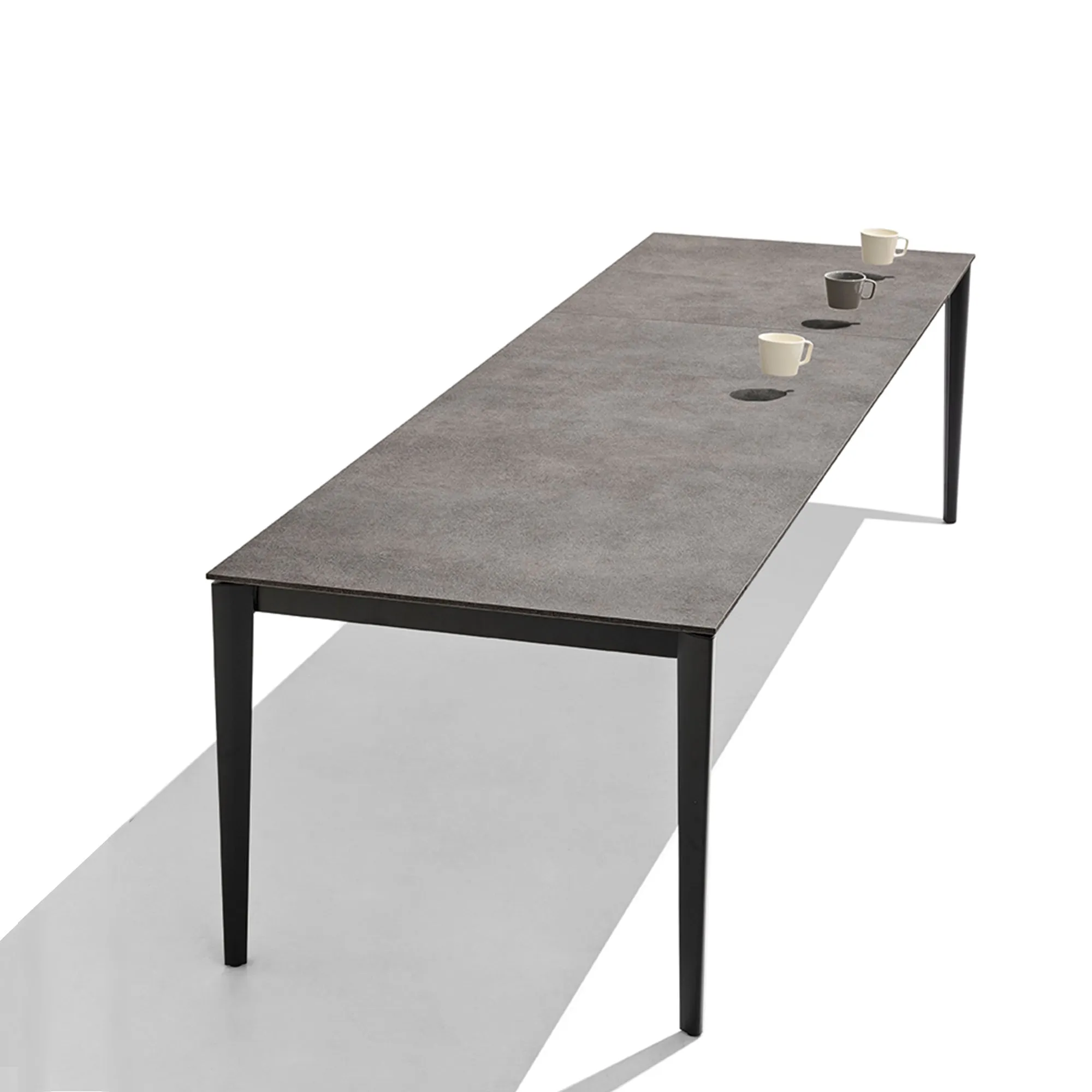 Calligaris Artic - CB4855-R Extending Dining Table