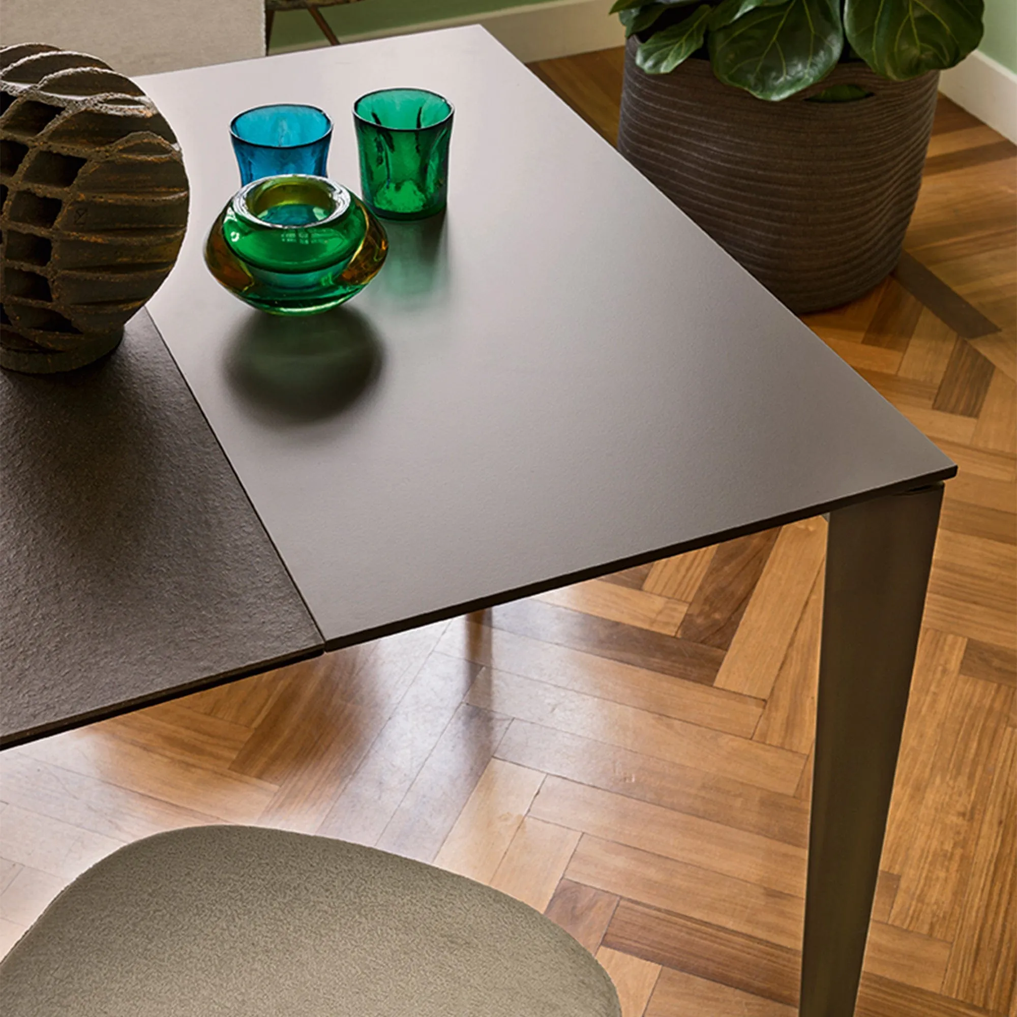 Calligaris Artic - CB4855-R Extending Dining Table