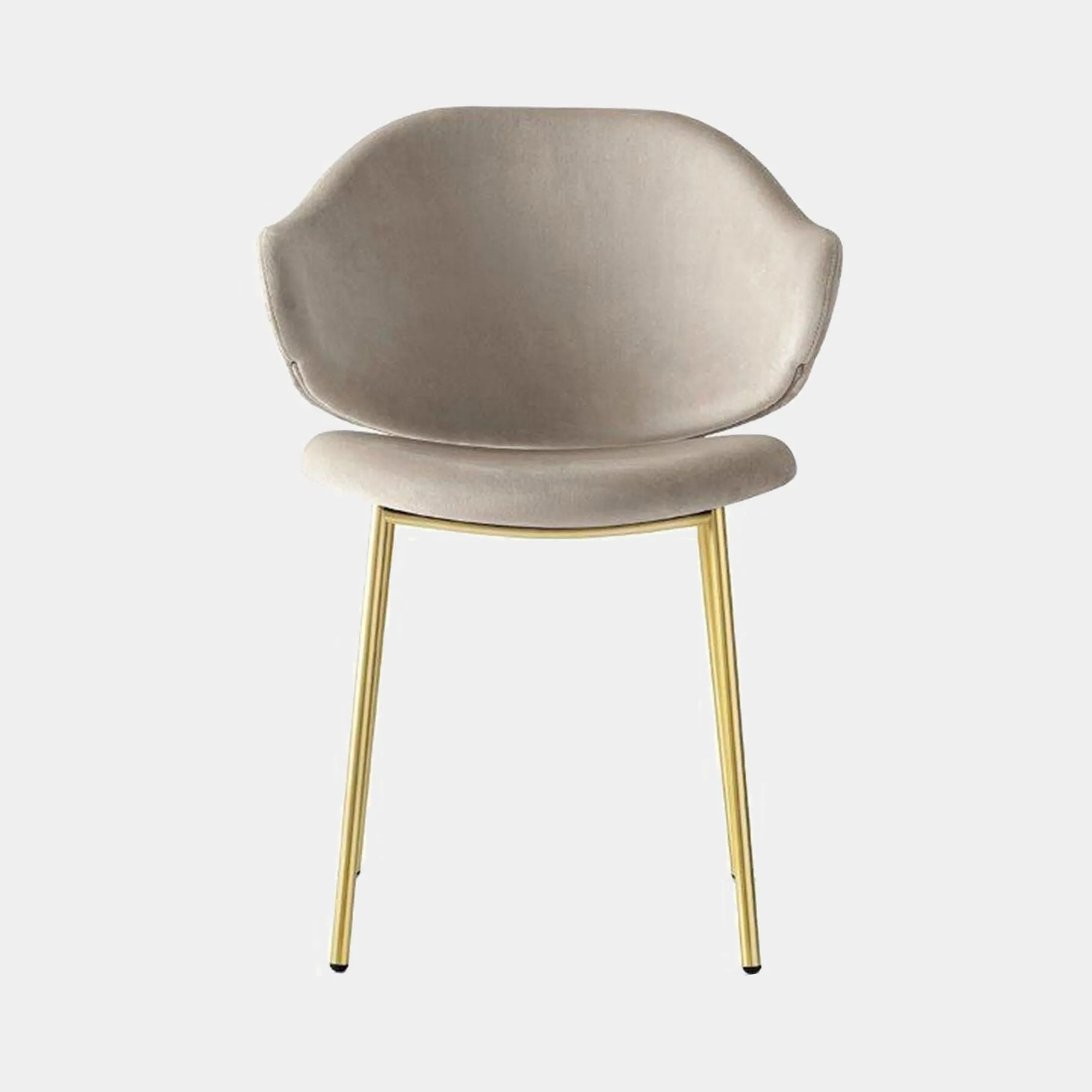 Calligaris Holly - Dining Chair In Cat A Venice Velvet