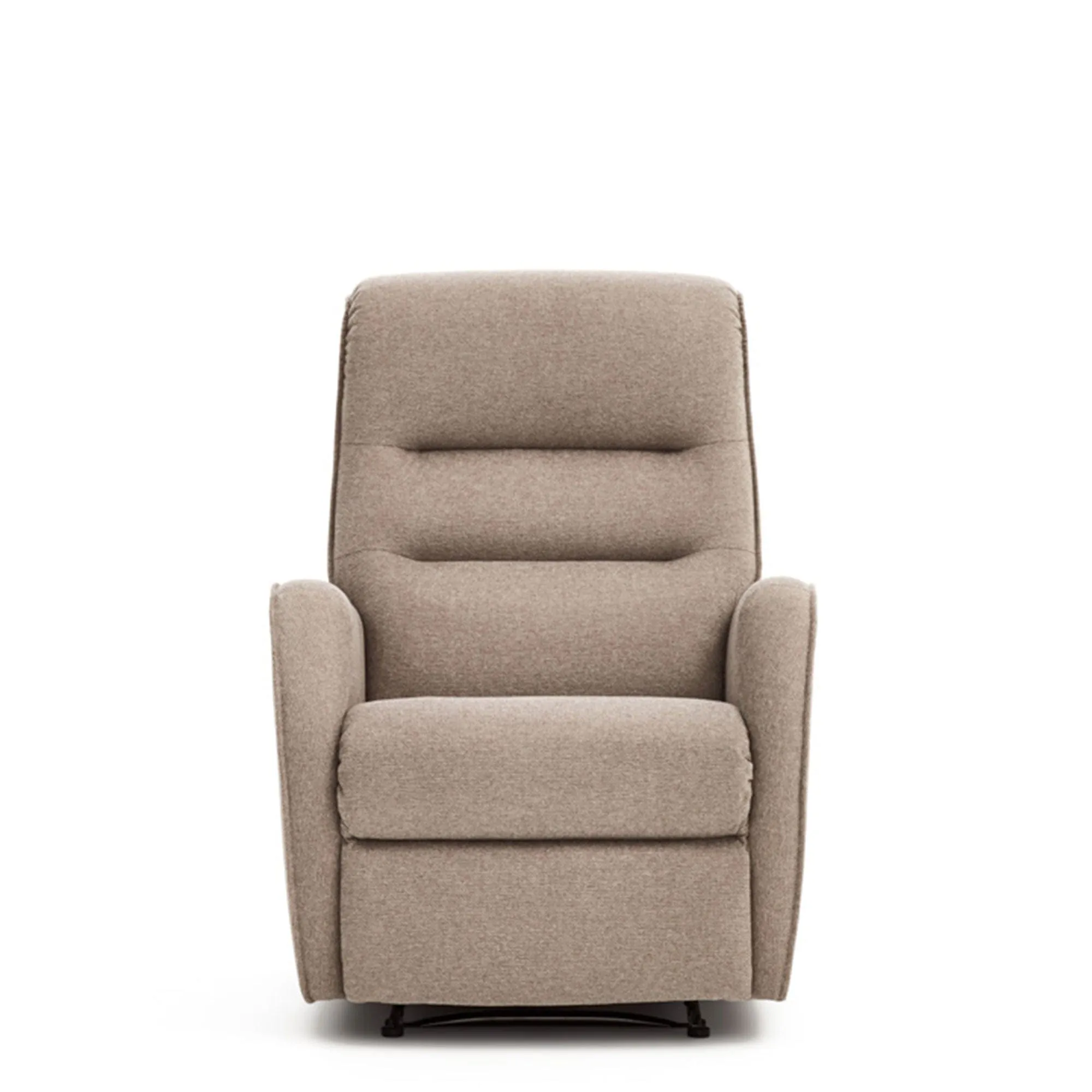 Capri - Dual Motor Power Recliner Chair In Fabric