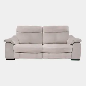 Caruso - 2.5 Seat Power Recliner Sofa In Fabric