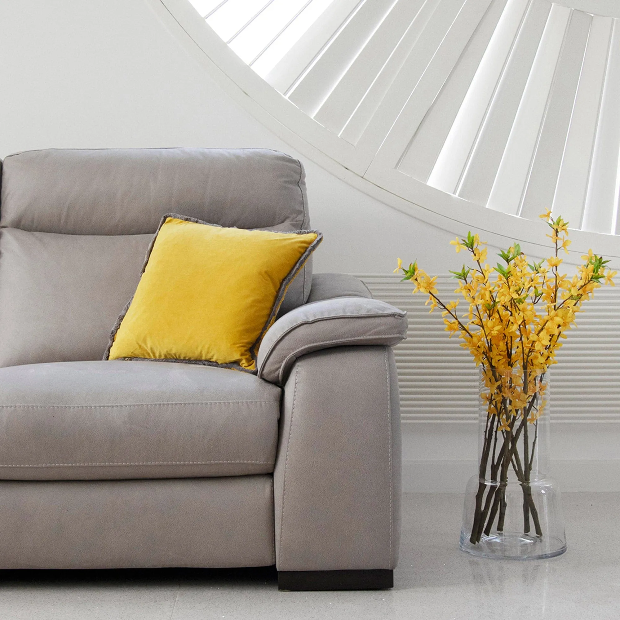 Caruso - Chair In Fabric