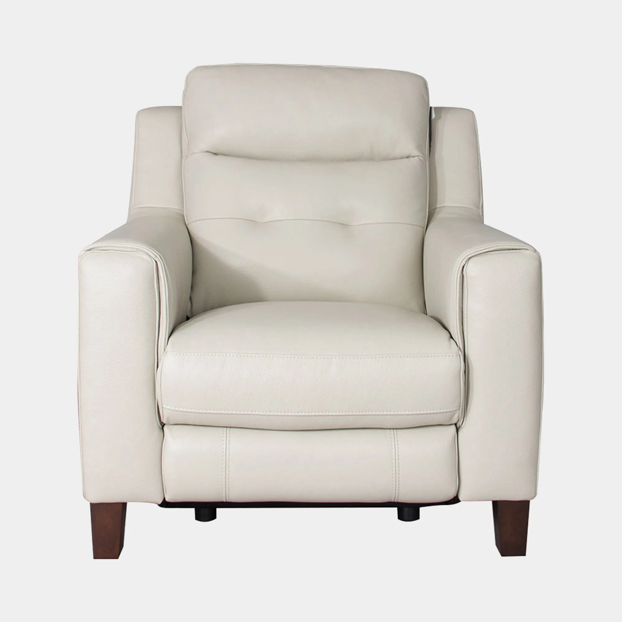 Caserta - Power Recliner Chair In Leather