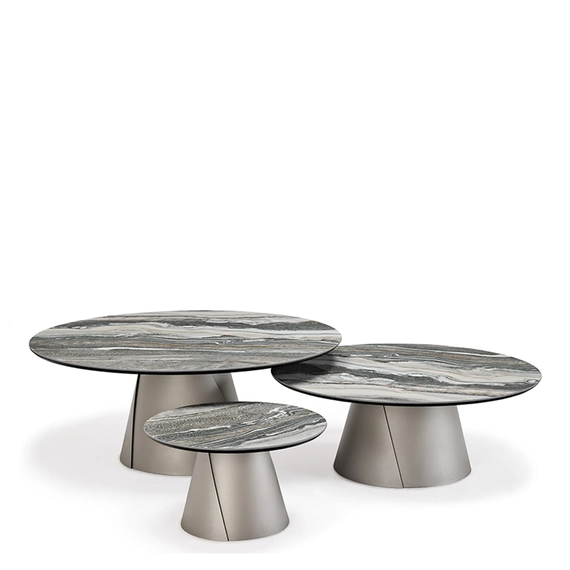 Cattelan Italia Albert - 59cm Coffee Table In Keramik