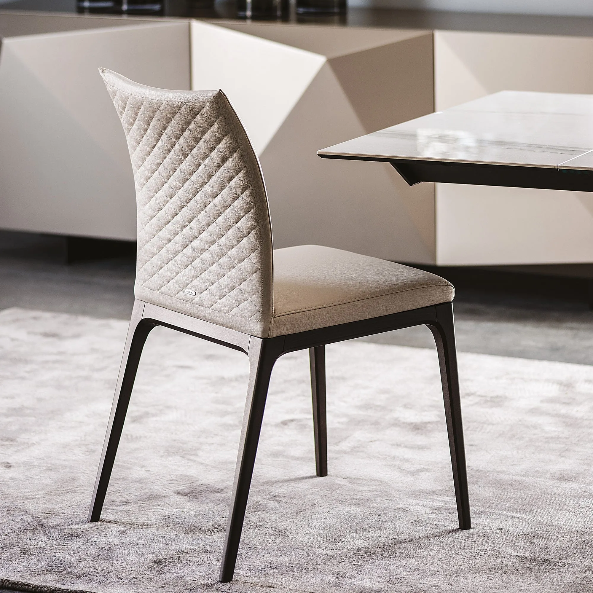 Cattelan Italia Arcadia Couture - Dining Chair
