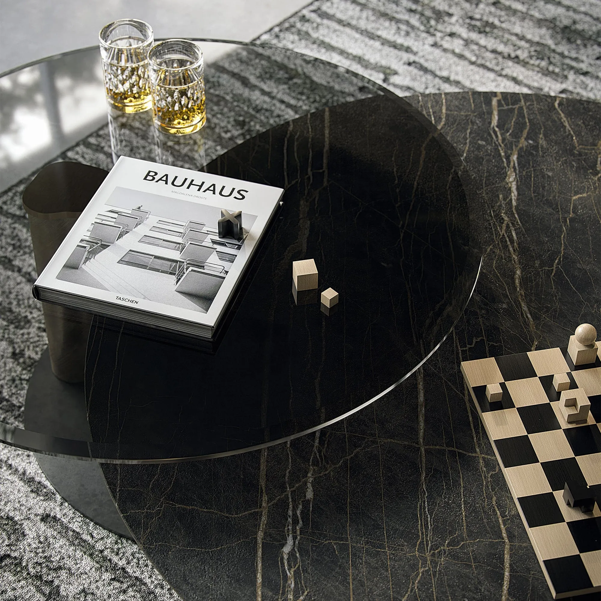 Cattelan Italia Arena Bond - Coffee Table In Keramik
