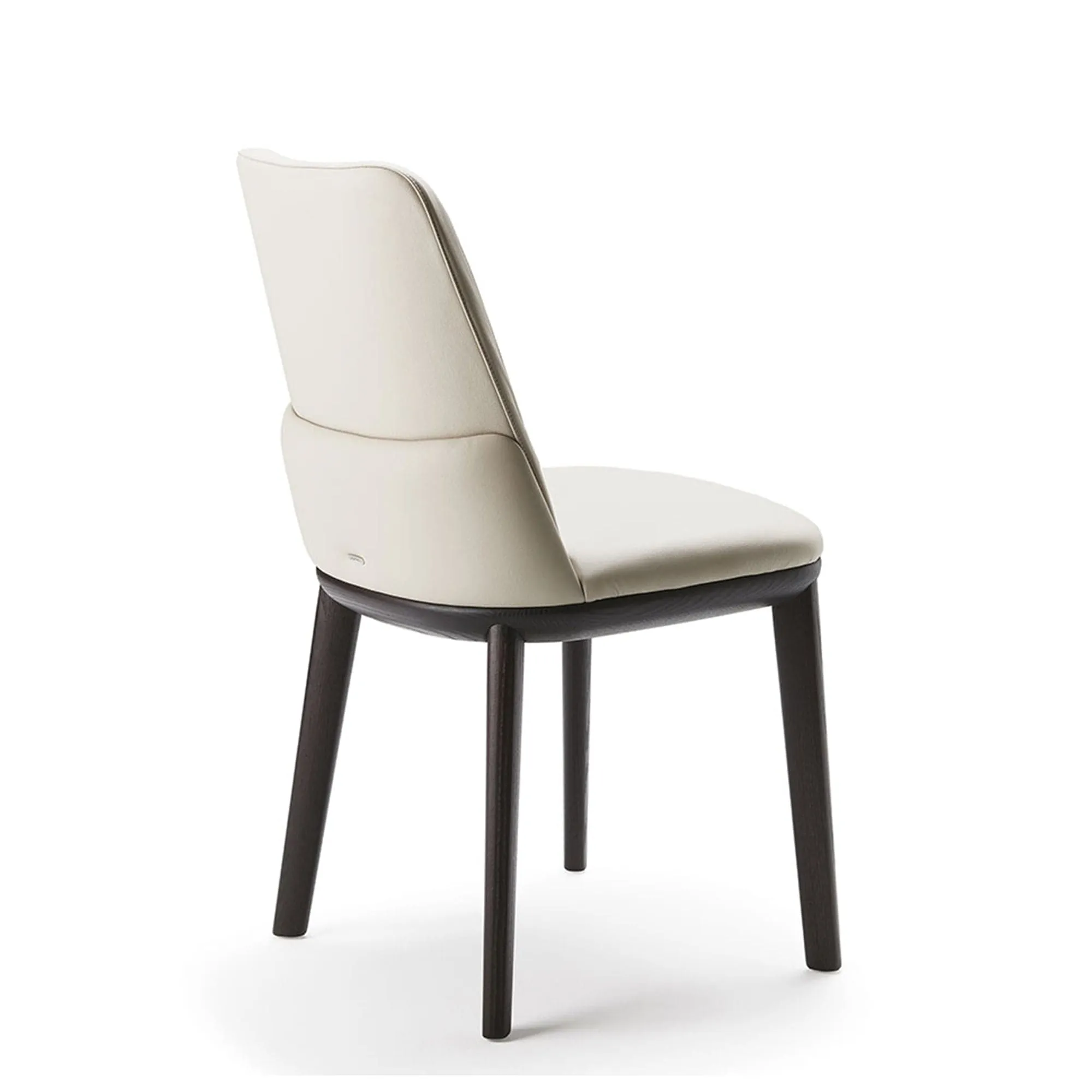 Cattelan Italia Belinda - Dining Chair In Synthetic Leather