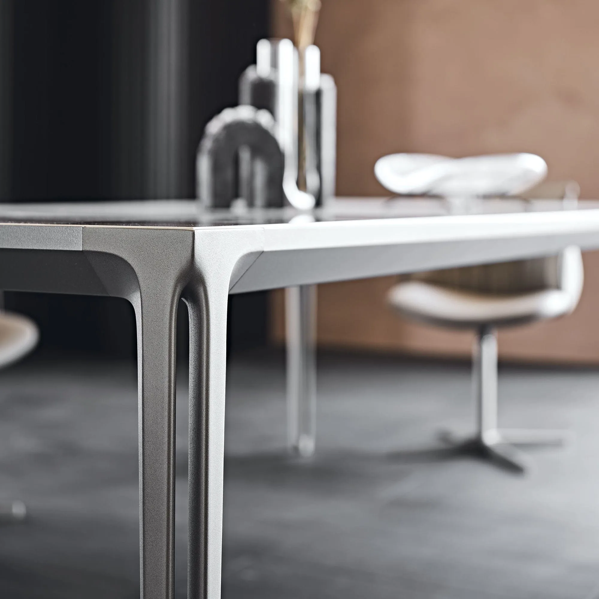 Cattelan Italia Boulevard - Dining Table In Keramik