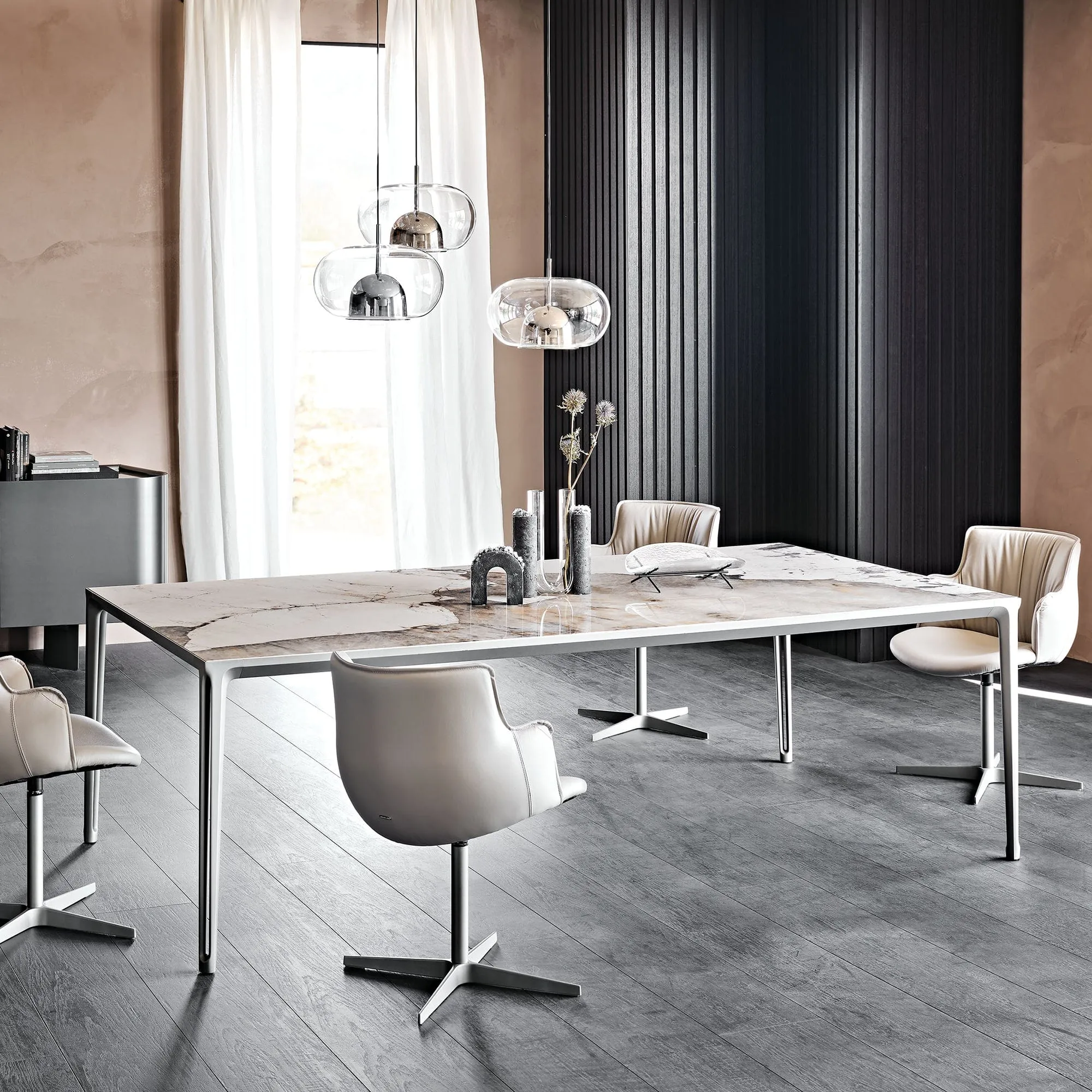 Cattelan Italia Boulevard - Dining Table In Keramik