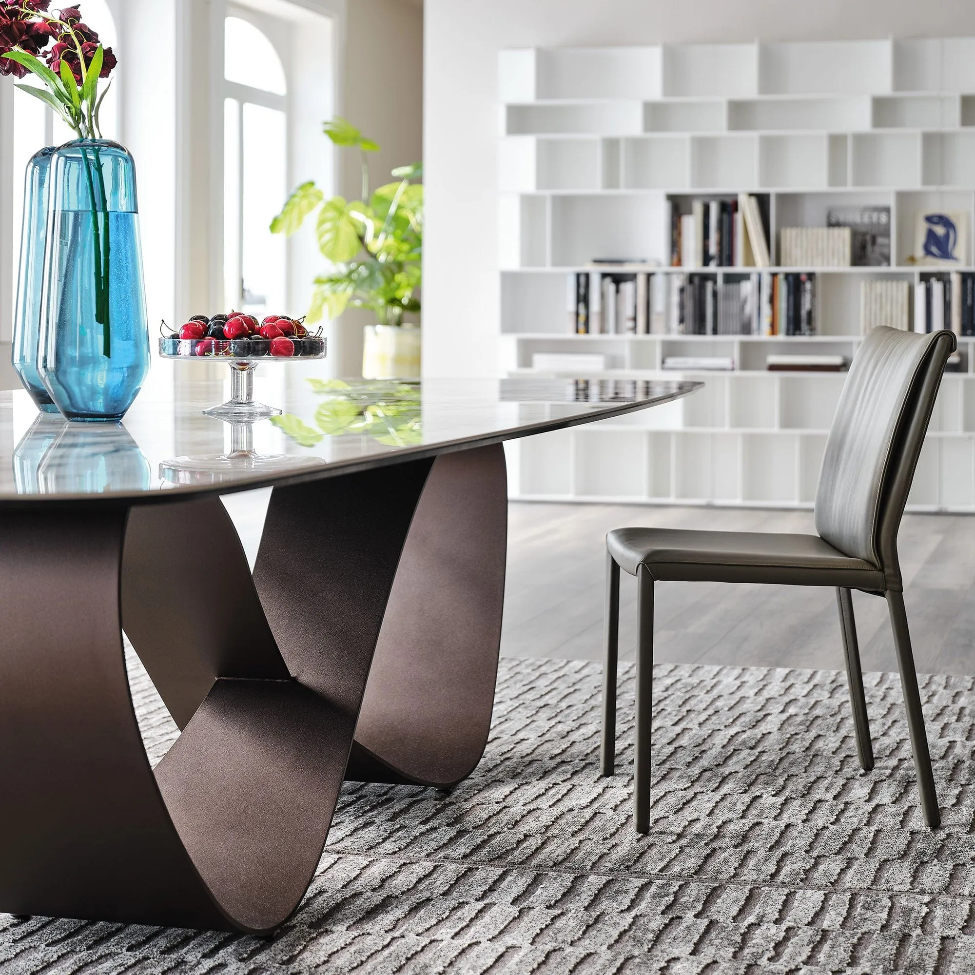 Cattelan Italia Butterfly - Dining Table In Keramik