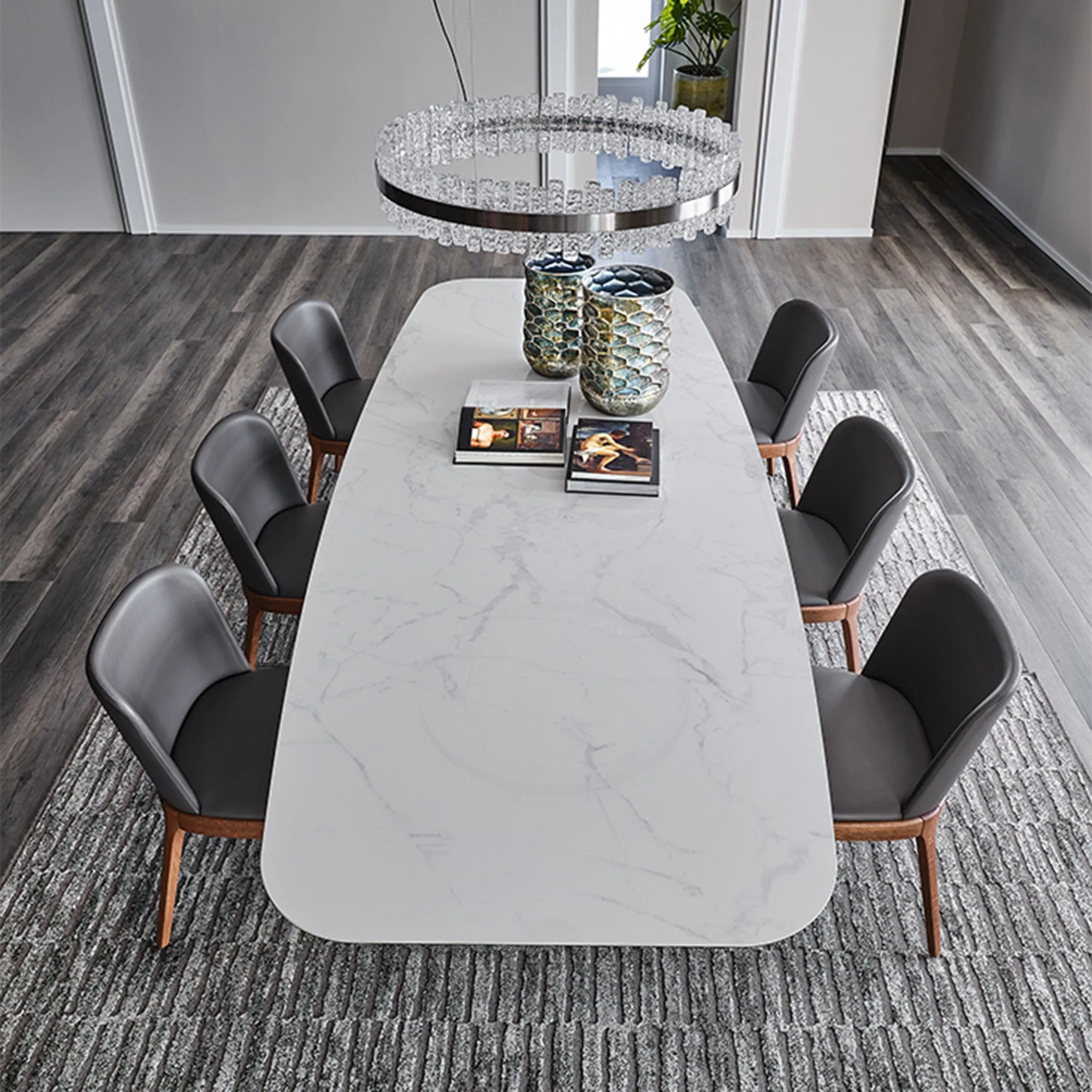 Cattelan Italia Butterfly - Dining Table In Keramik