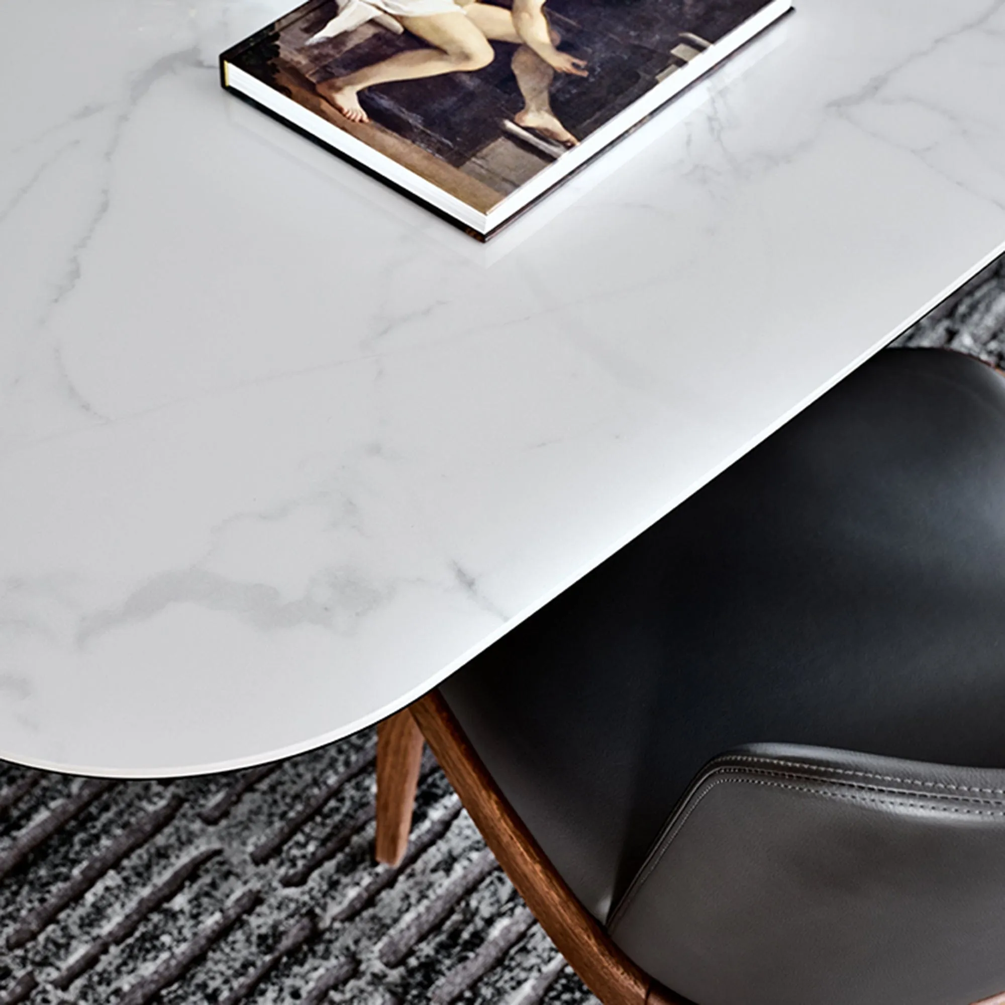 Cattelan Italia Butterfly - Dining Table In Keramik