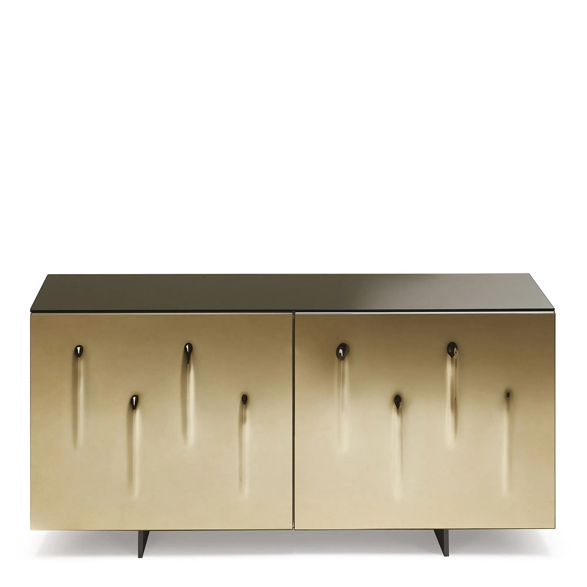 Cattelan Italia Carnaby - 2 Door Sideboard In M11 Titanium