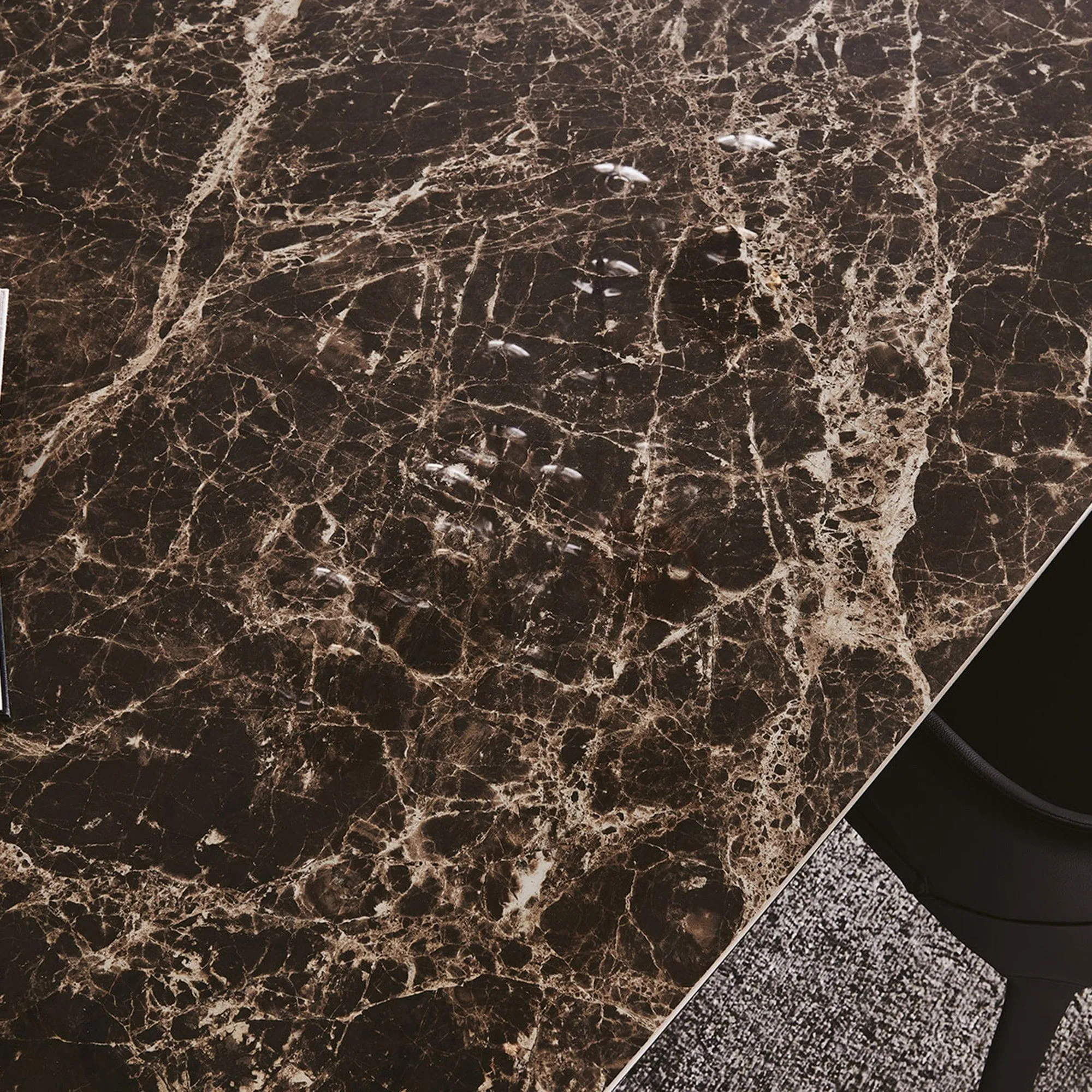Cattelan Italia Dragon - Dining Table In Keramik