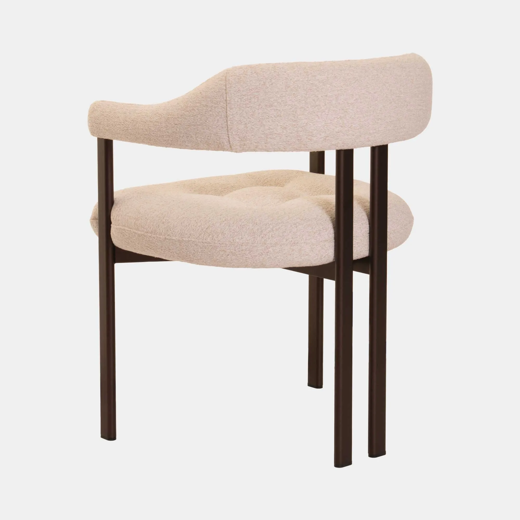 Cattelan Italia Greta  - Dining Chair In Fabric