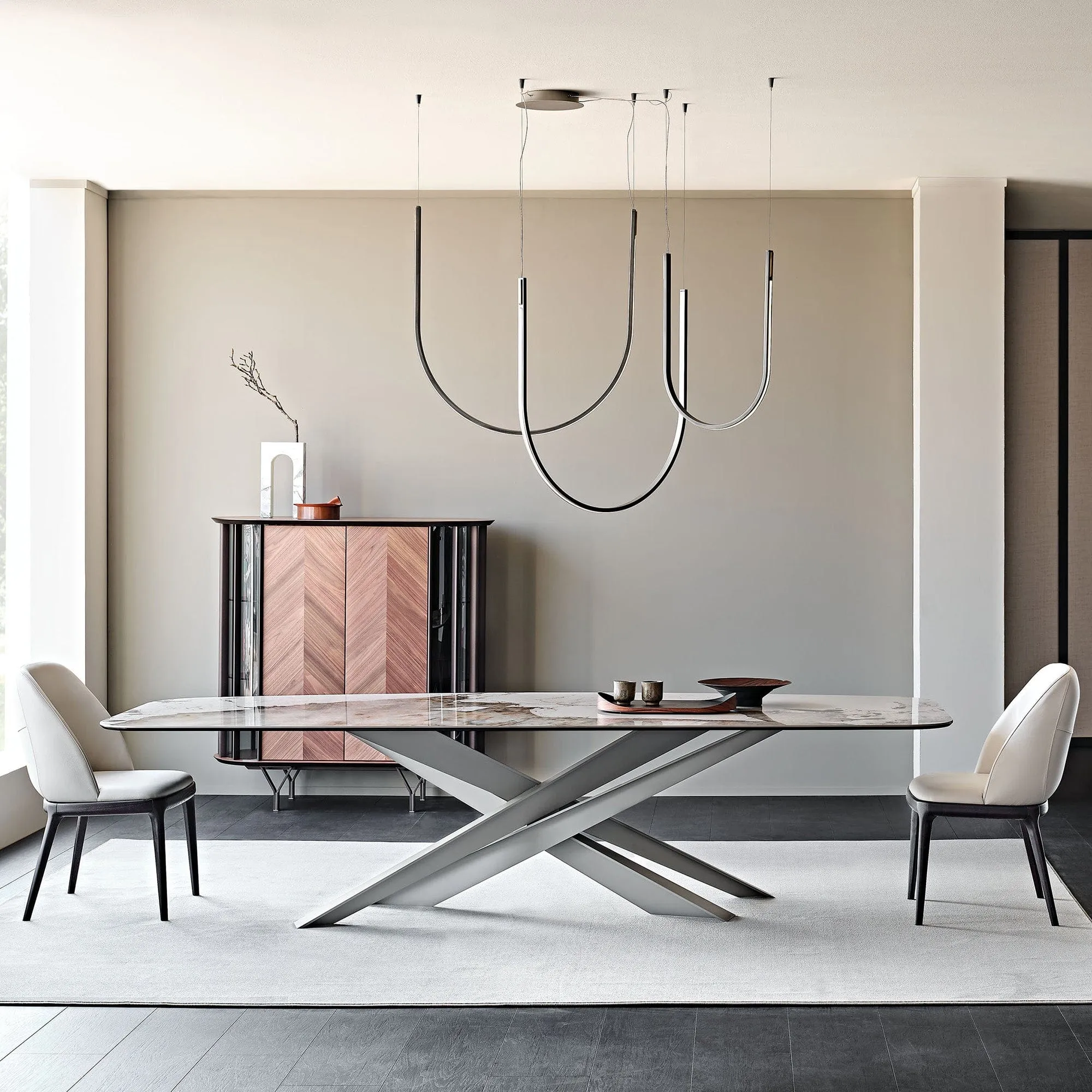 Cattelan Italia Lancer Keramik - Dining Table